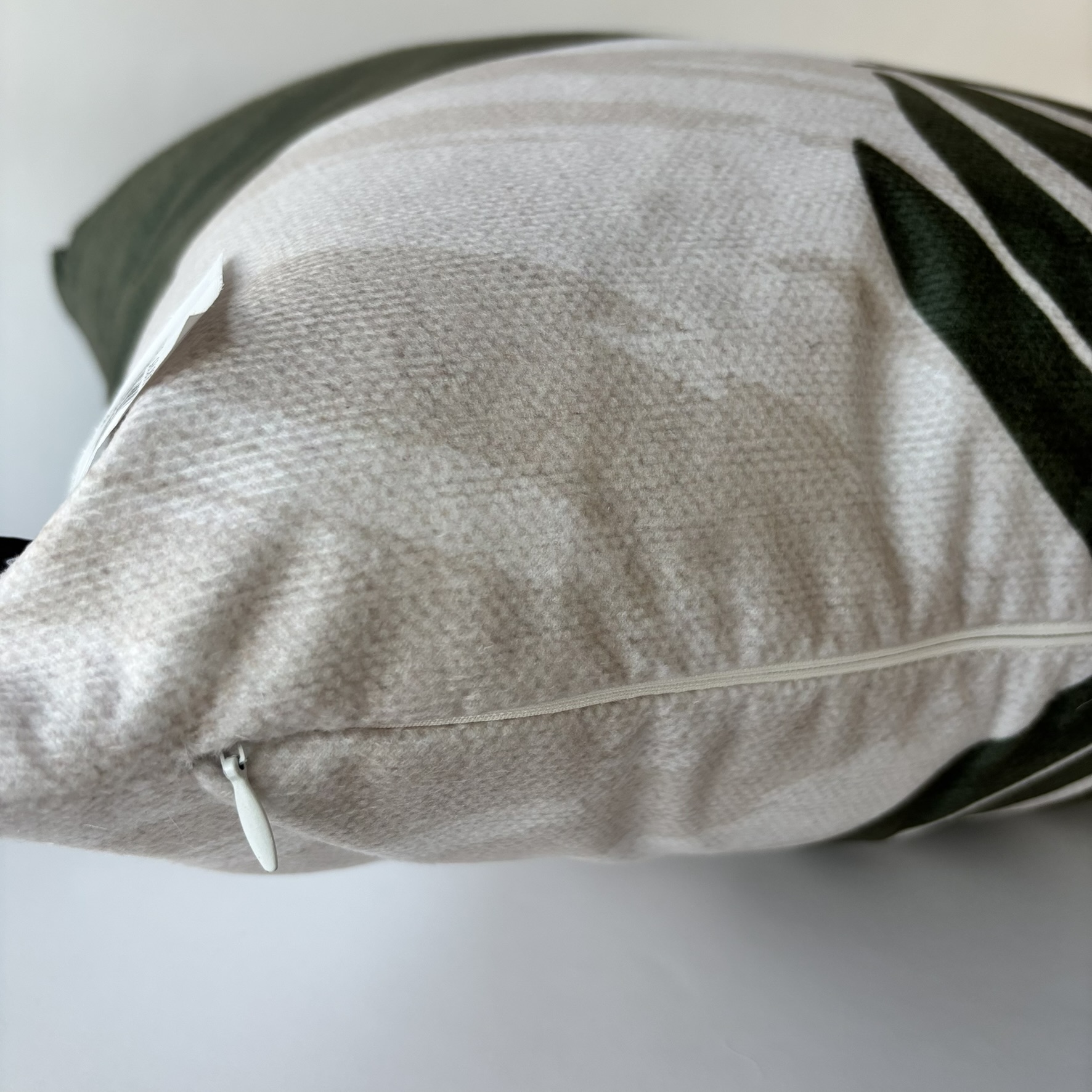 CAPA ALMOF VELVETEEN VERDE