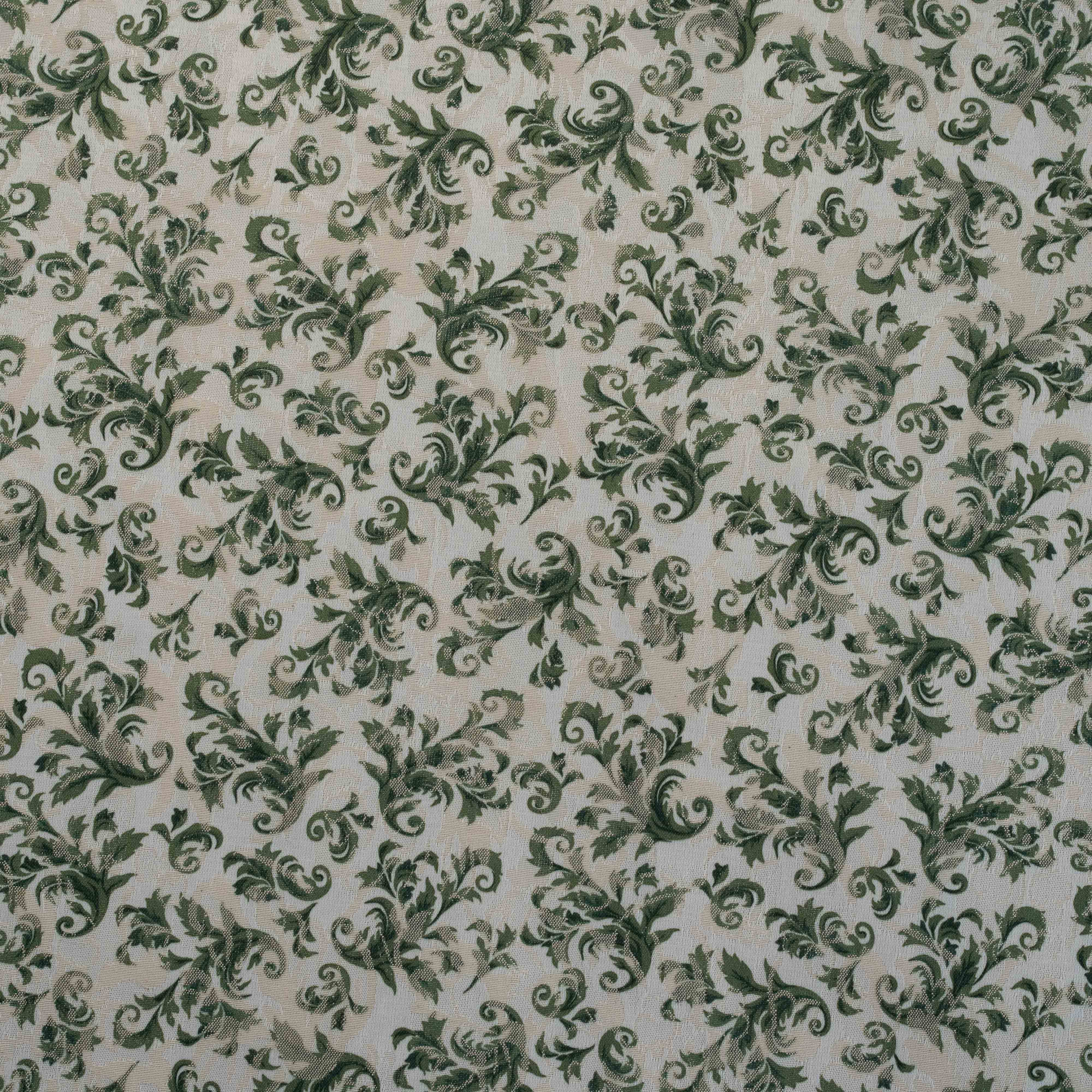 JAKARD ARABESCO VERDE