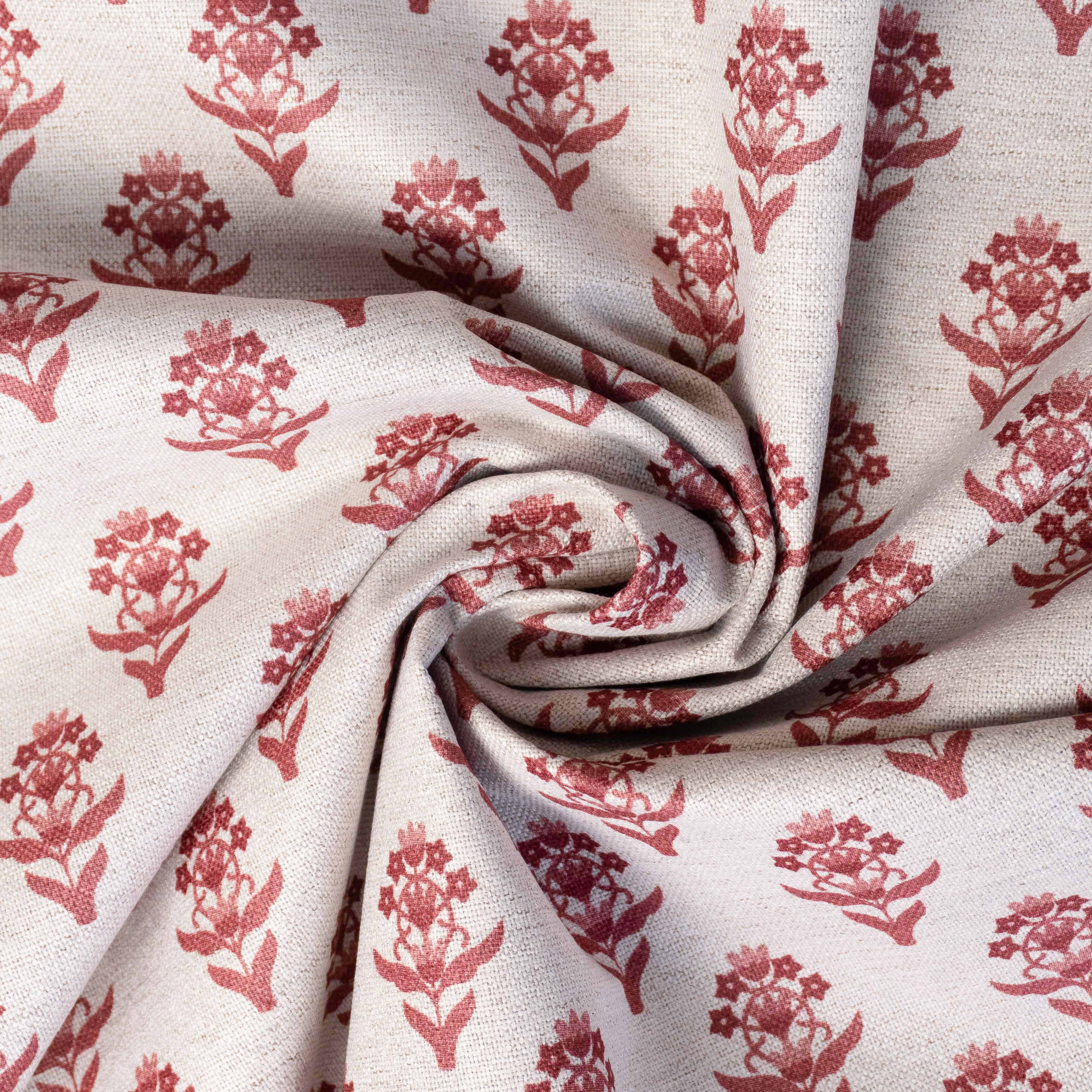LINEN ESTAMPA FLOR DE LIS  D05 C26