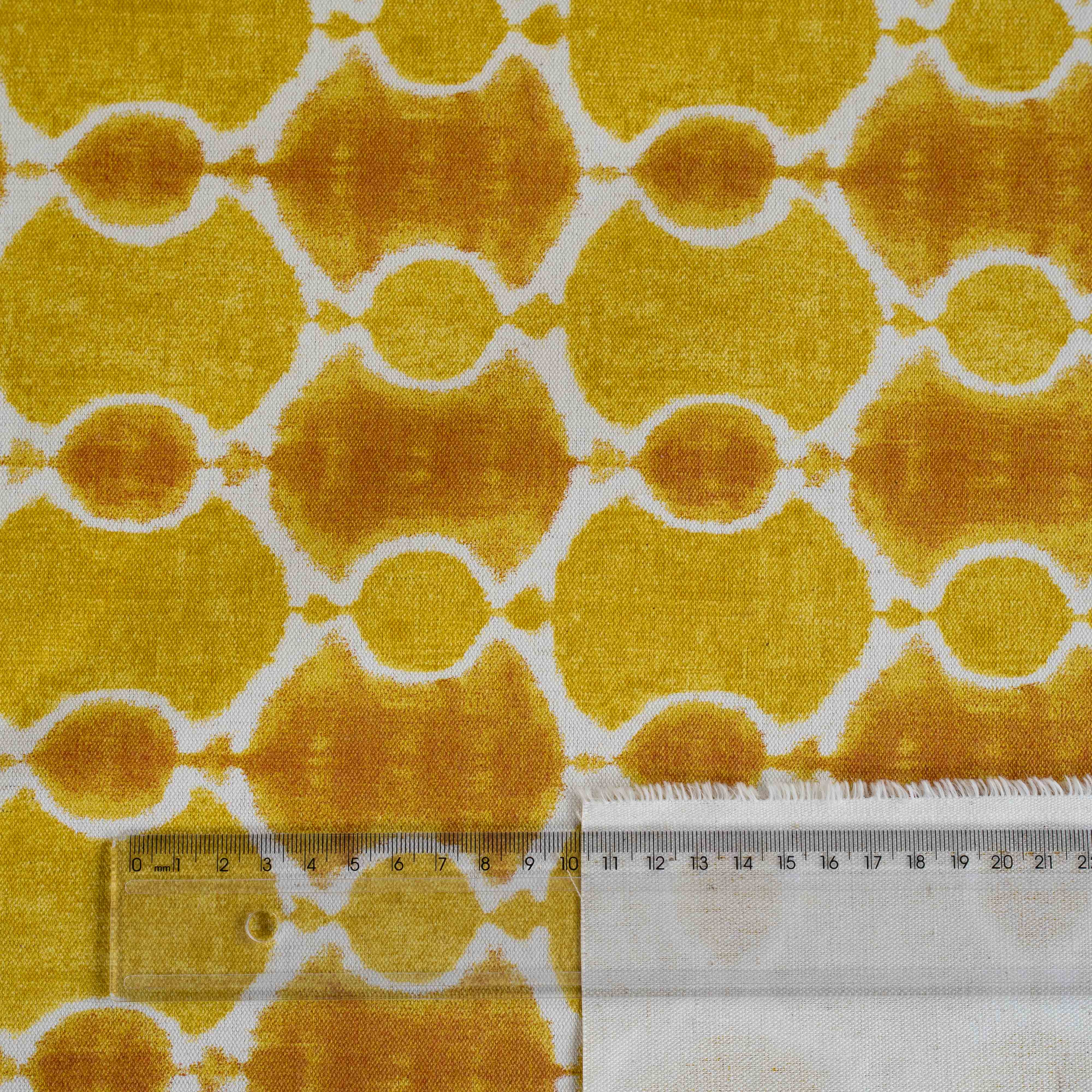 MACEDONIA GEOM AMARELO