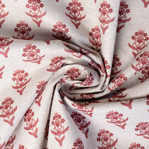 LINEN ESTAMPA FLOR DE LIS  D05 C26