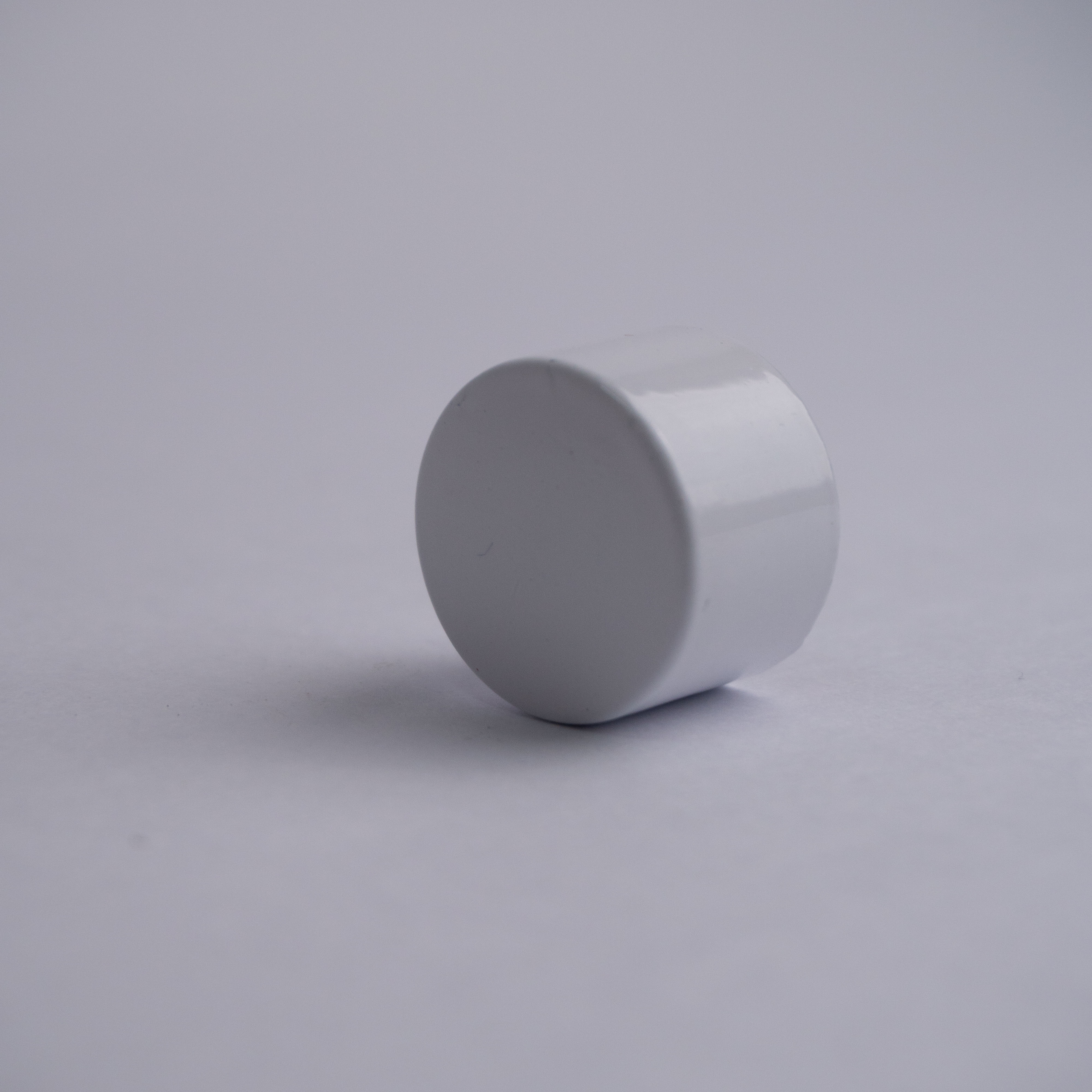 PONTEIRA PARA VARÃO DE 19mm TAMPA REDONDA