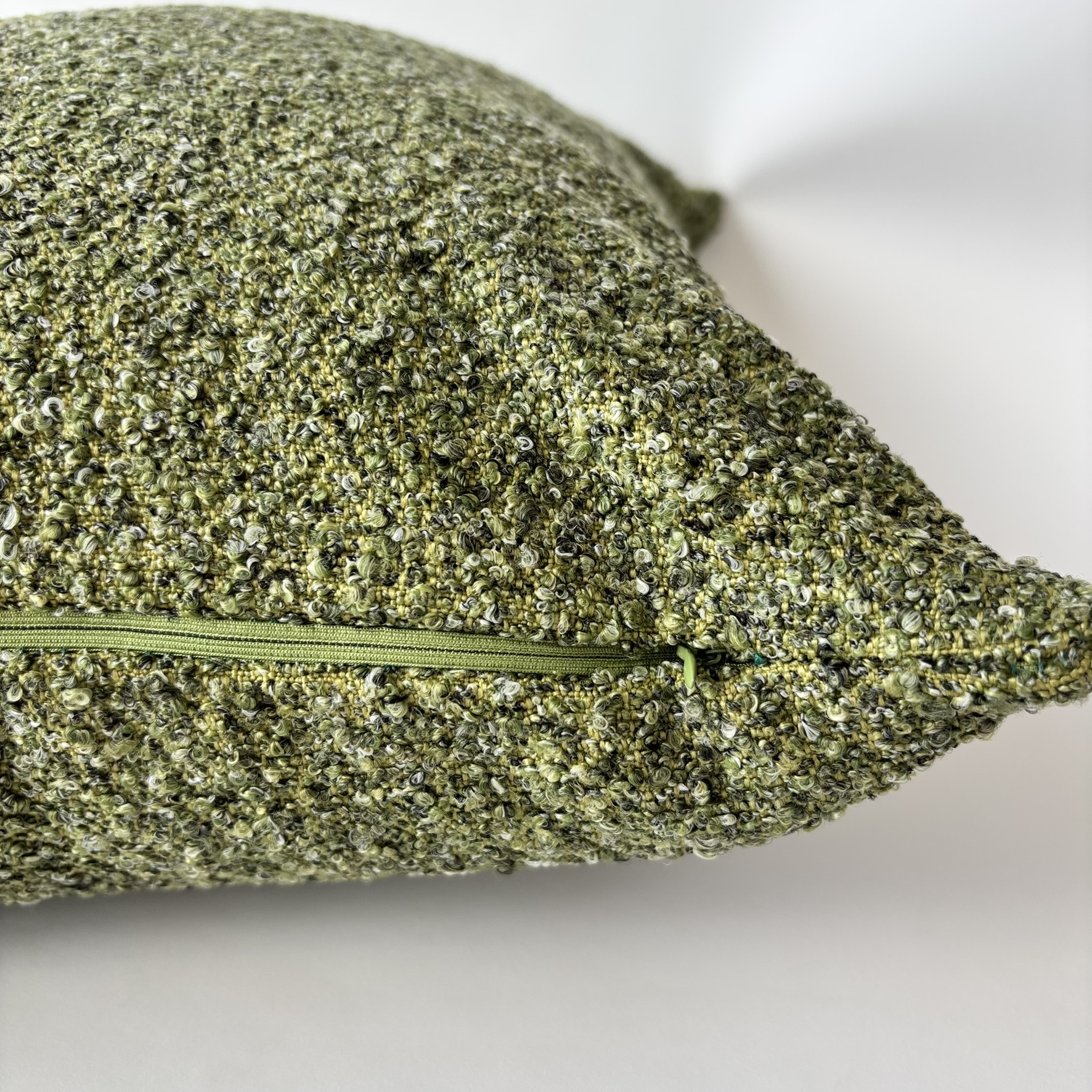 CAPA ALMOF BOUCLE VERDE