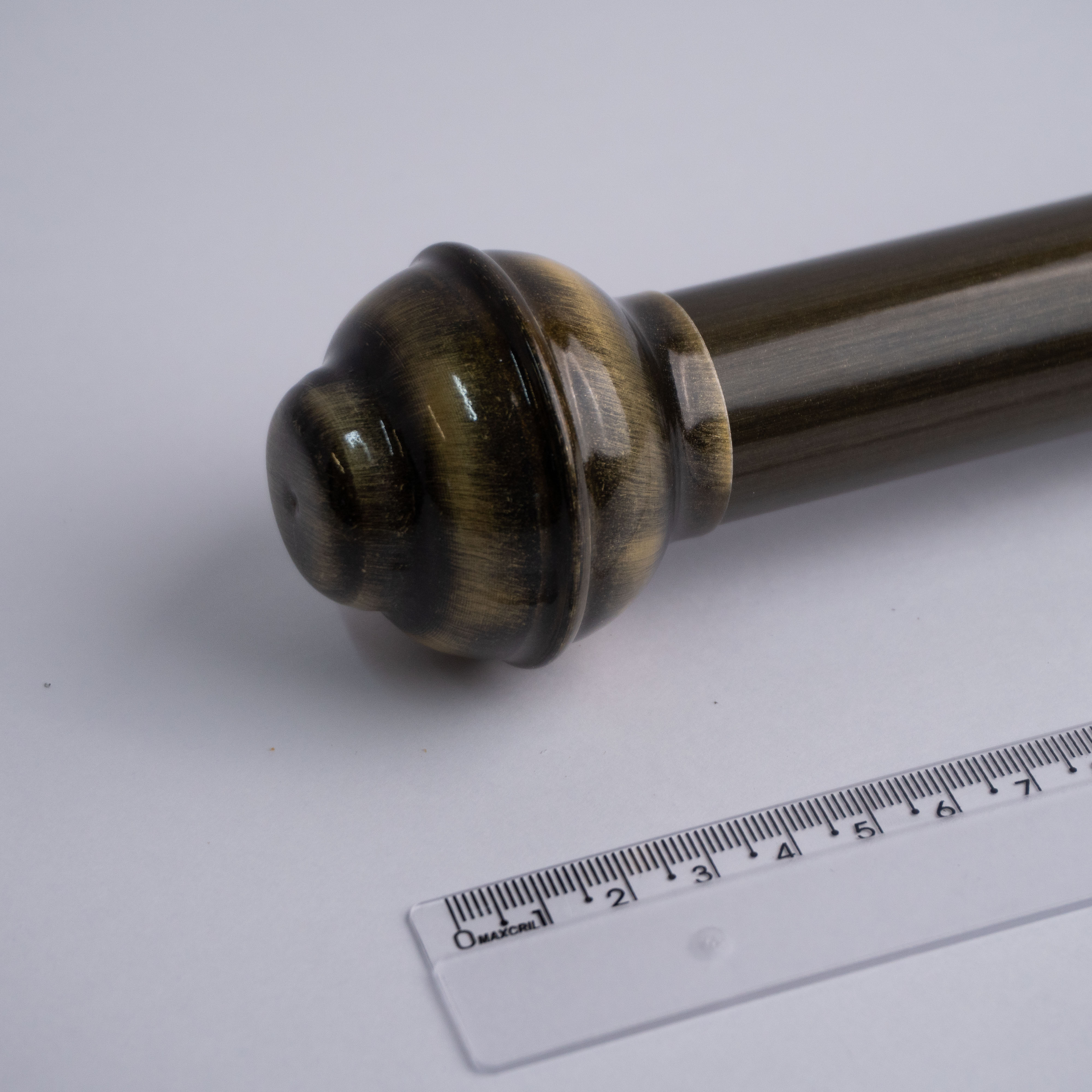 PONTEIRA PARA VARÃO DE 28mm BOLA