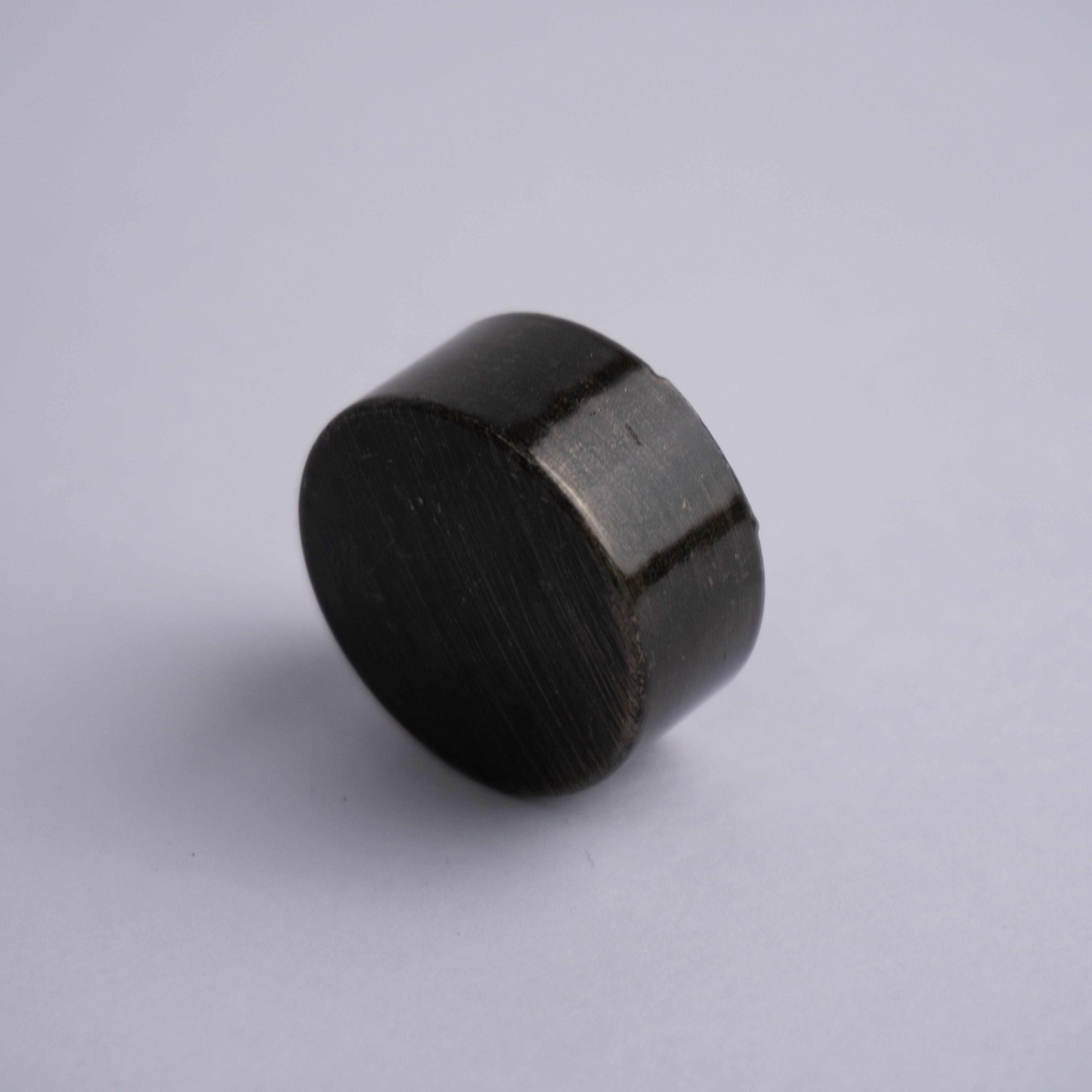 PONTEIRA PARA VARÃO DE 28mm TAMPA REDONDA