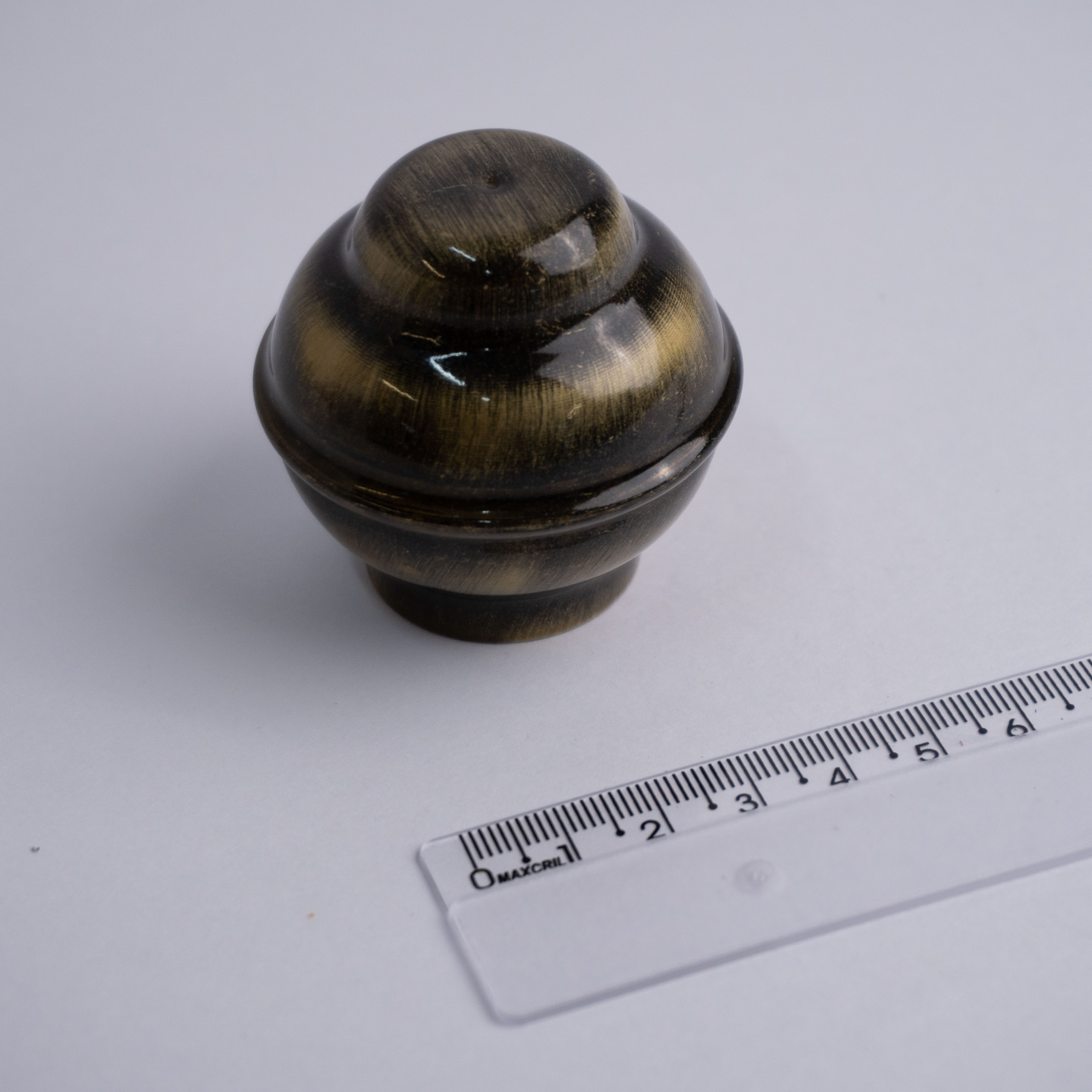 PONTEIRA PARA VARÃO DE 28mm BOLA