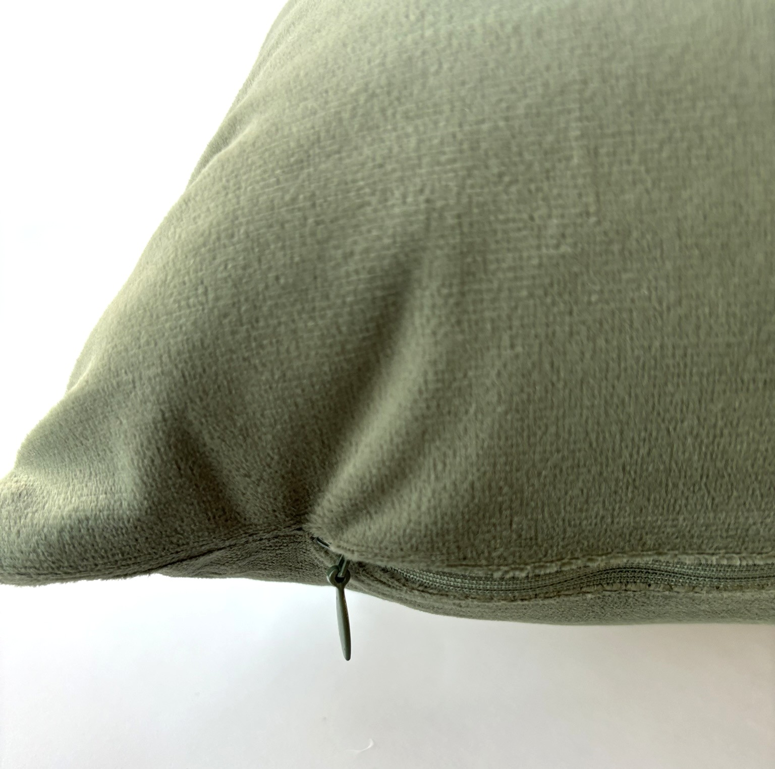 CAPA ALMOF SUEDE DIVANO VERDE