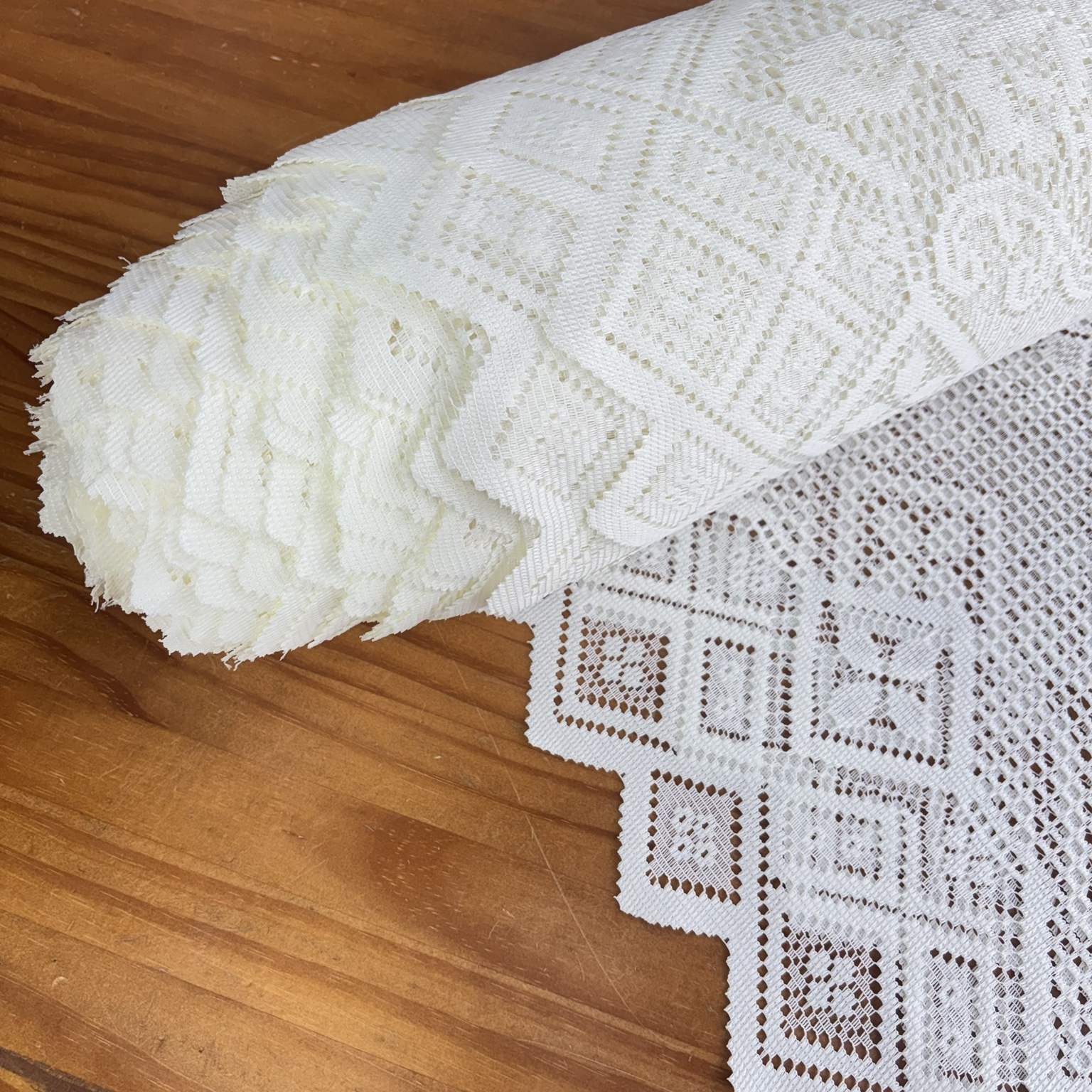 RENDA MARFIM 1.50 COM BANDO