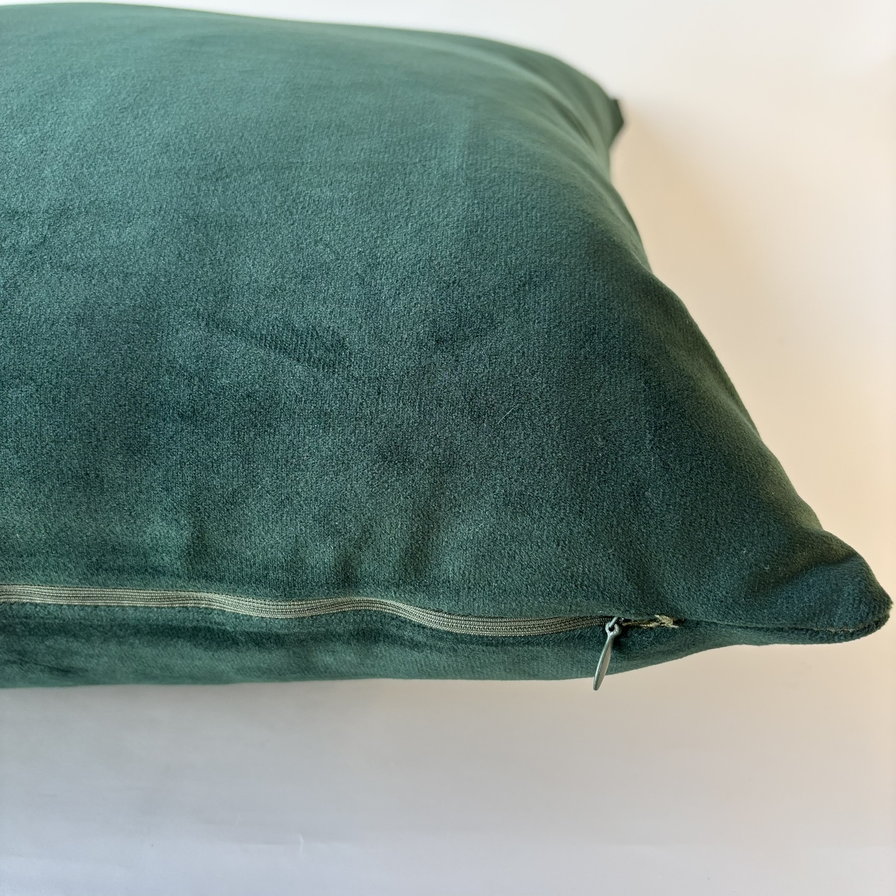CAPA ALMOF SUEDE VERDE MUSGO