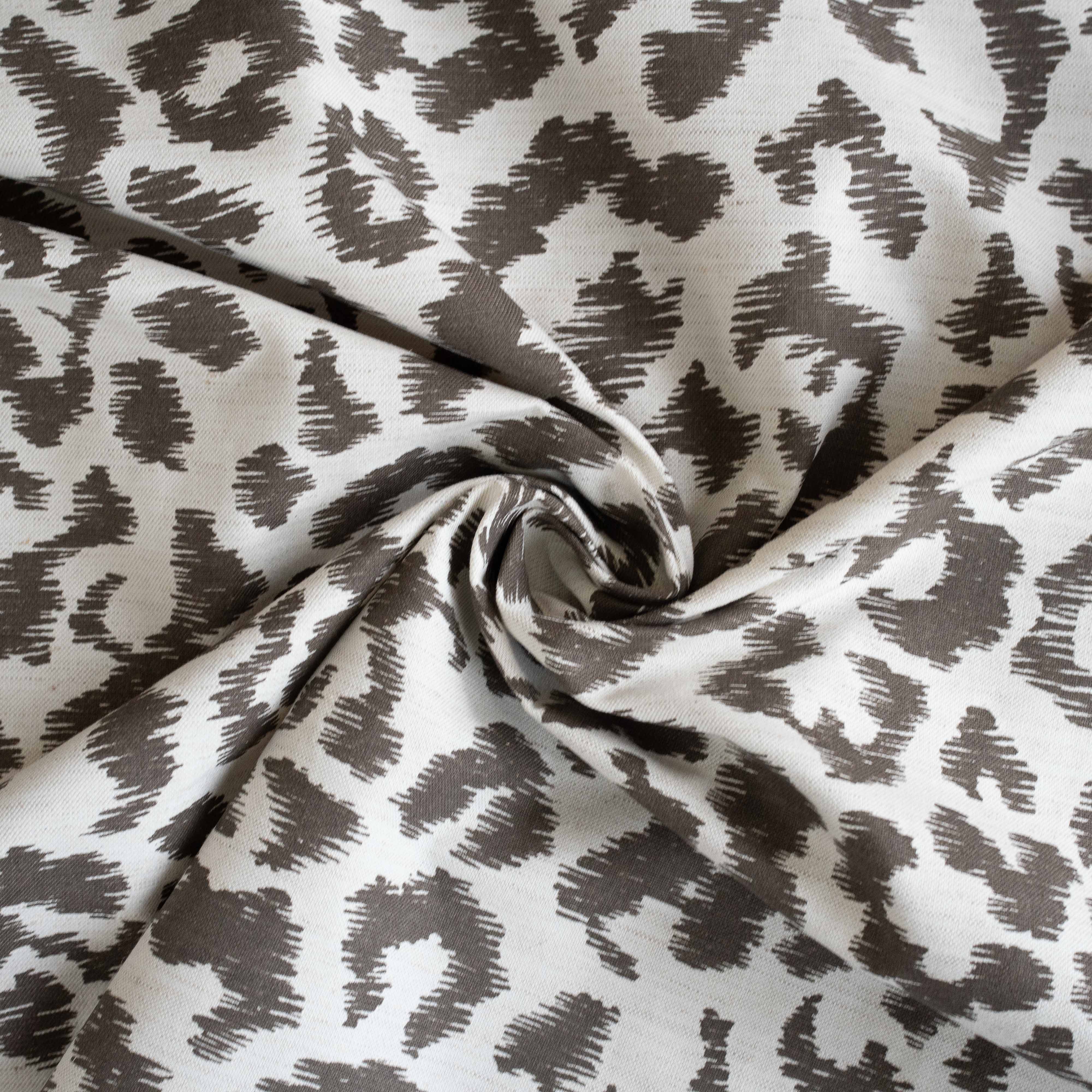 TECIDO  ESTAMPADO ACORES ANIMAL PRINT