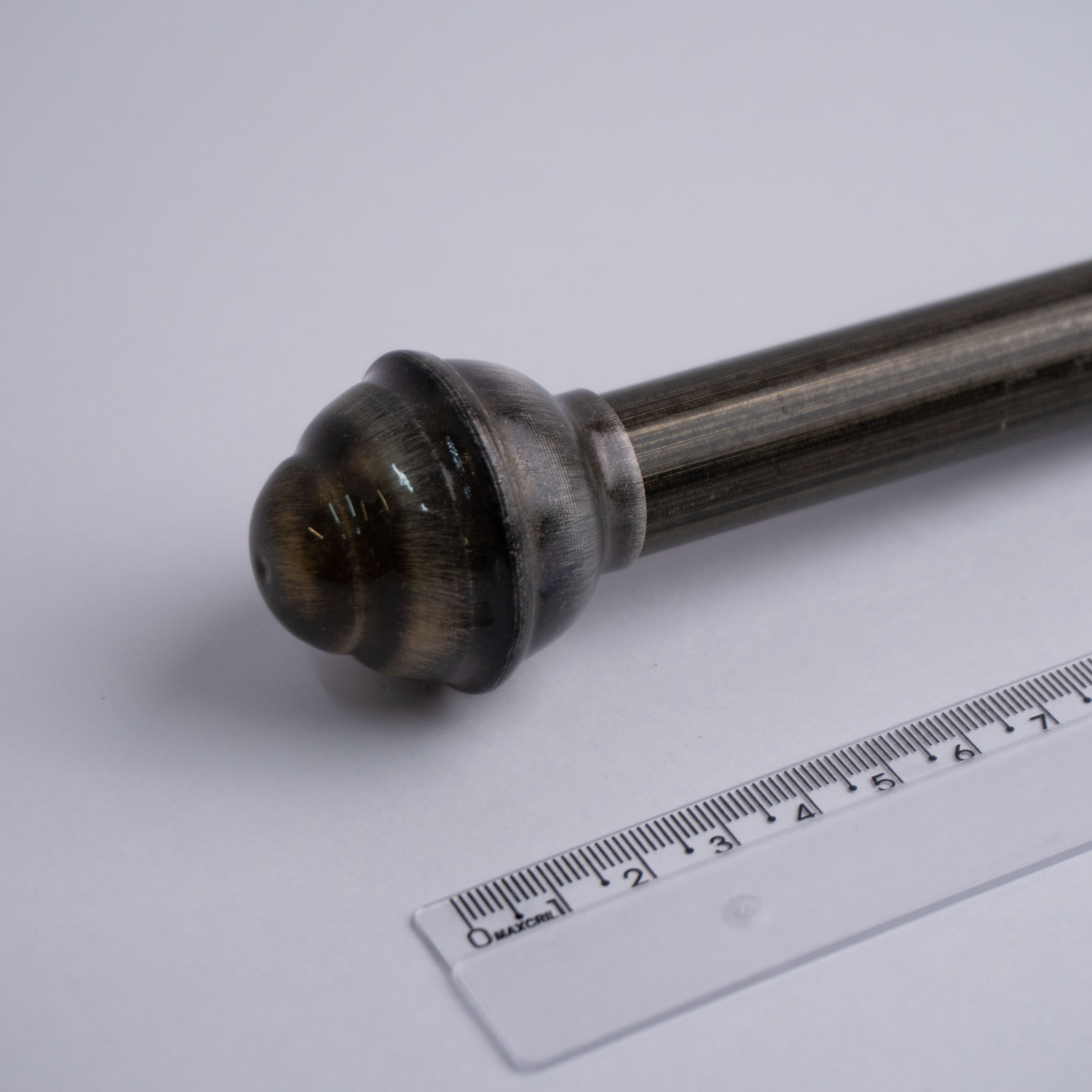 PONTEIRA PARA VARÃO DE  19mm BOLA