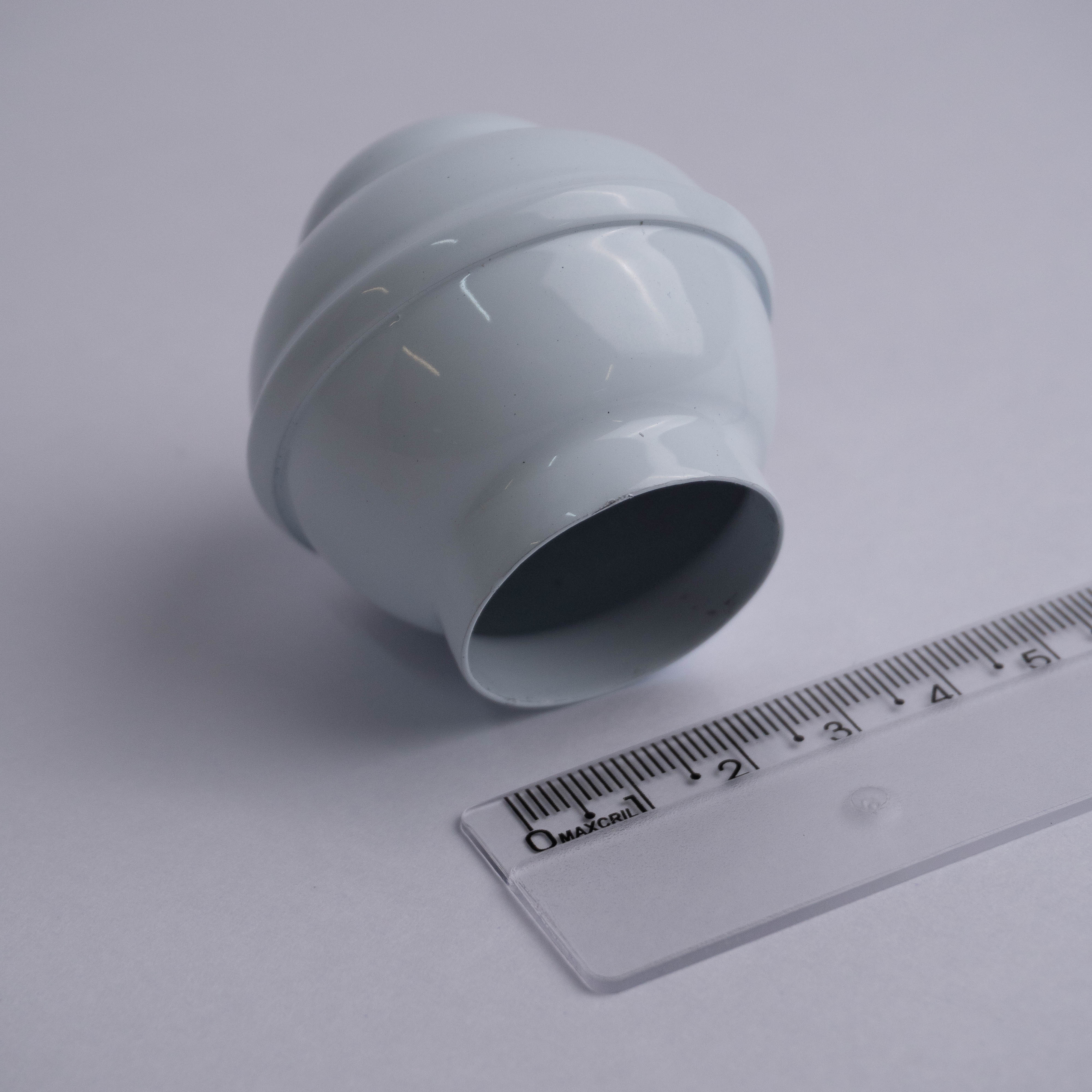 PONTEIRA PARA VARÃO DE 28mm BOLA