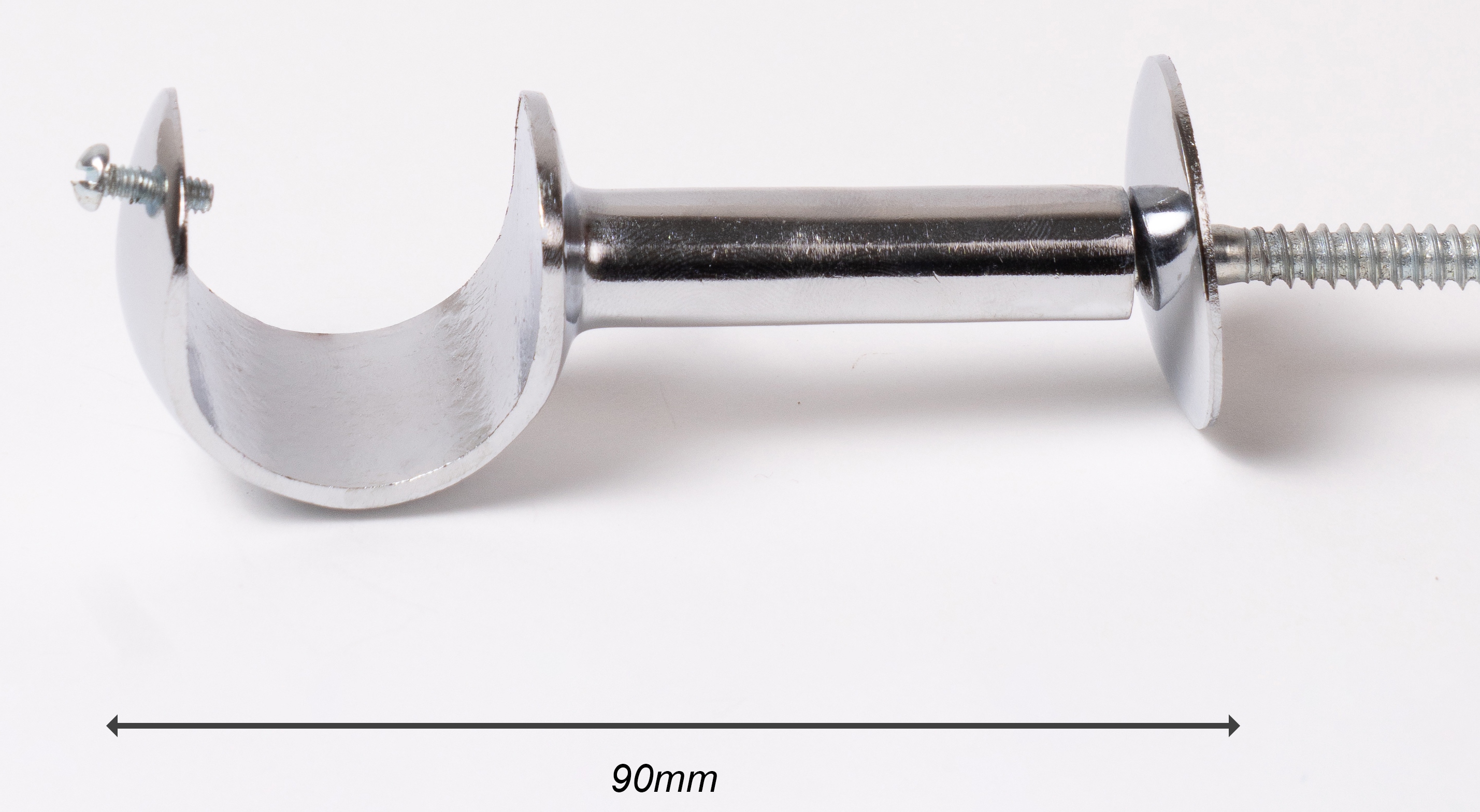 SUPORTE DE PAREDE PARA VARÃO DE 28MM