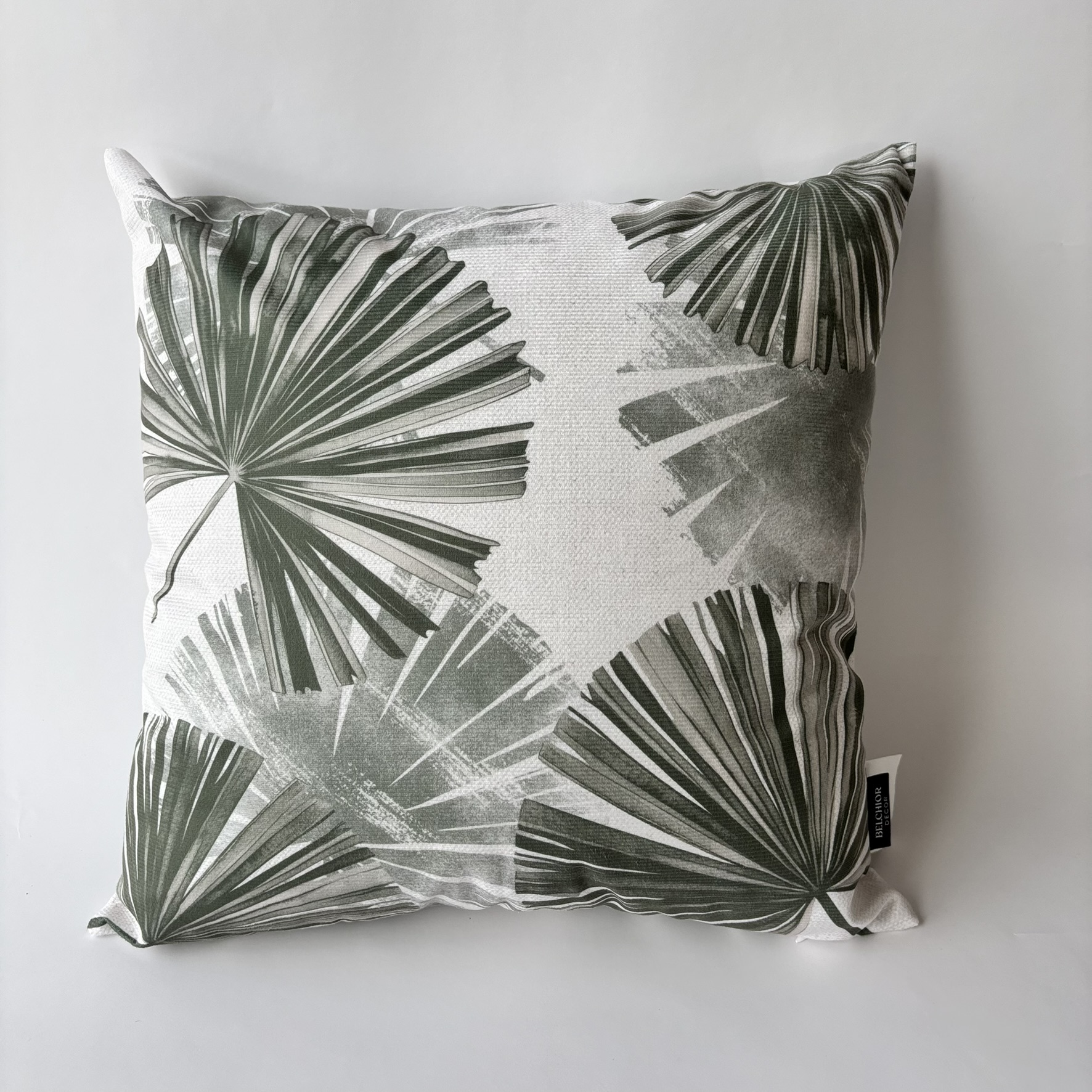 CAPA ALMOF VELVETEEN VERDE