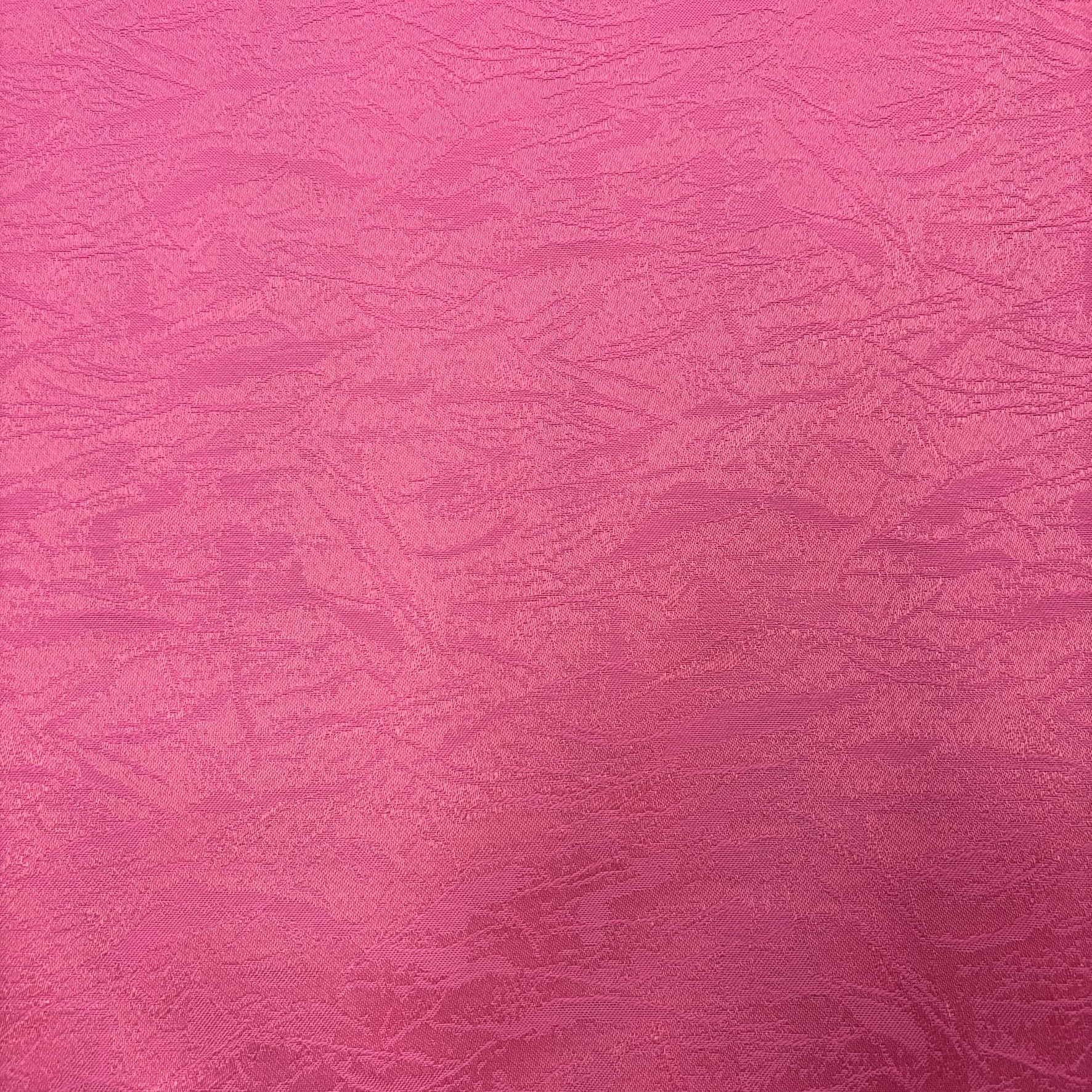 TECIDO PARA ESTOFARIA ROSA PINK LISO