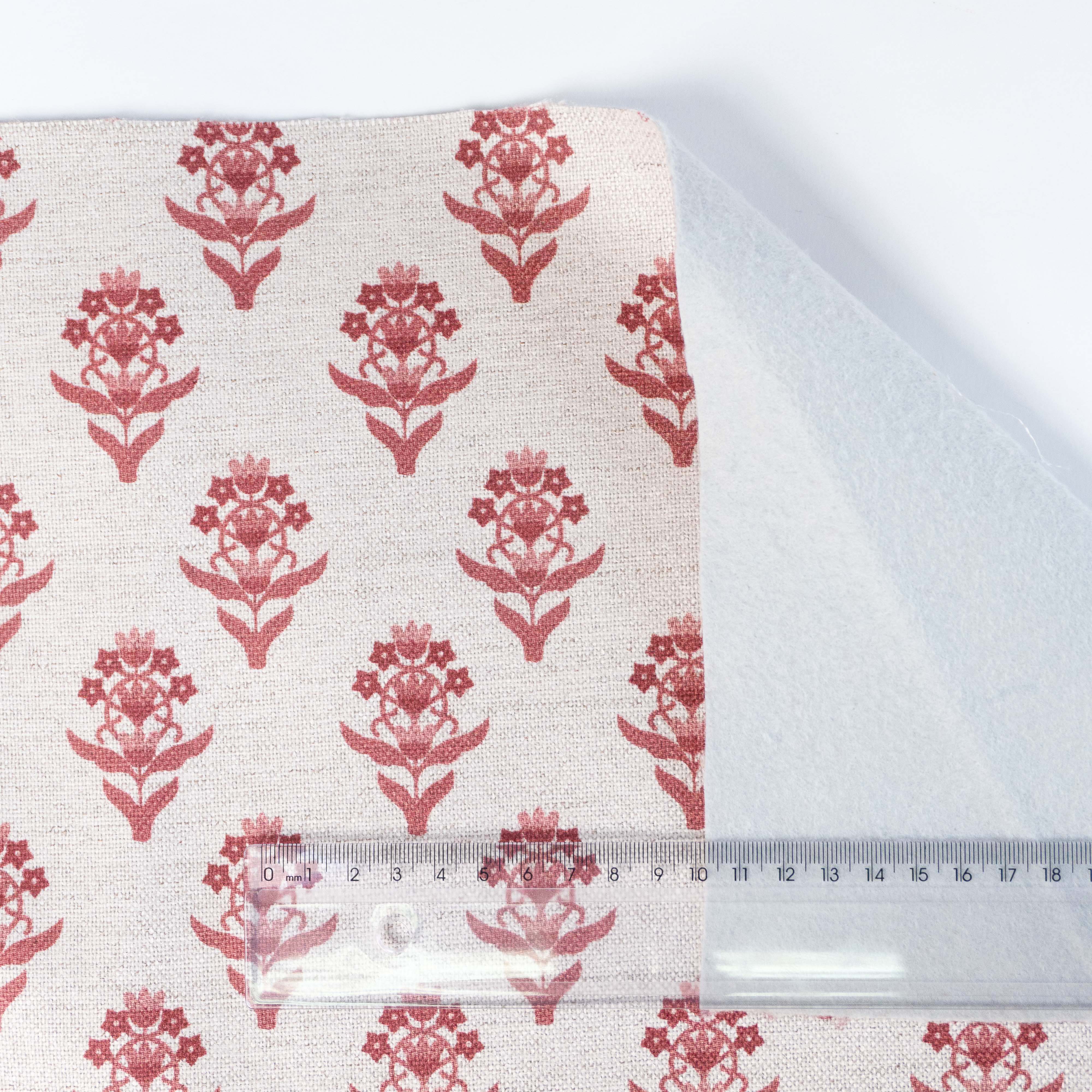 LINEN ESTAMPA FLOR DE LIS  D05 C26