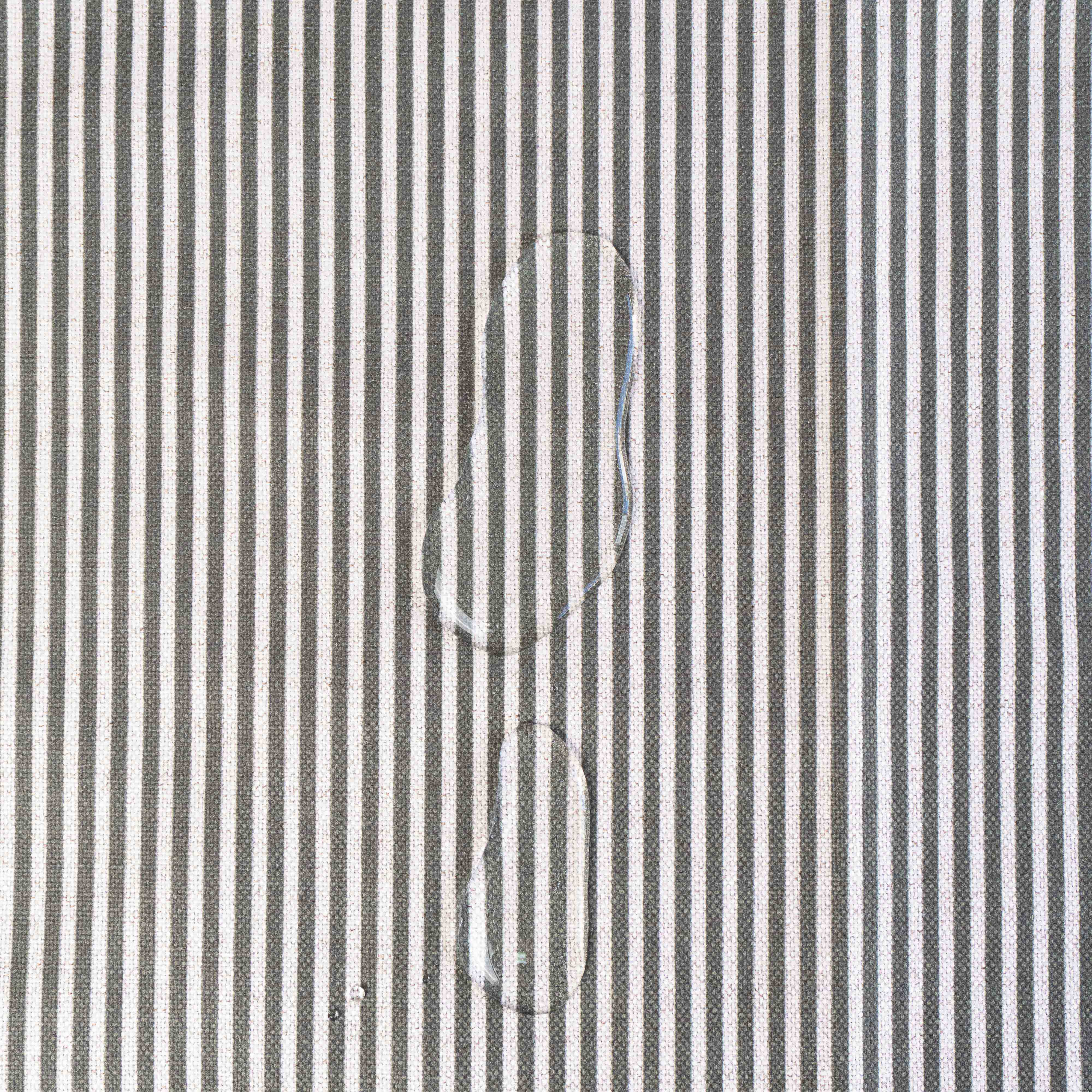 LINEN LISTRA FINA VERDE D01 C09
