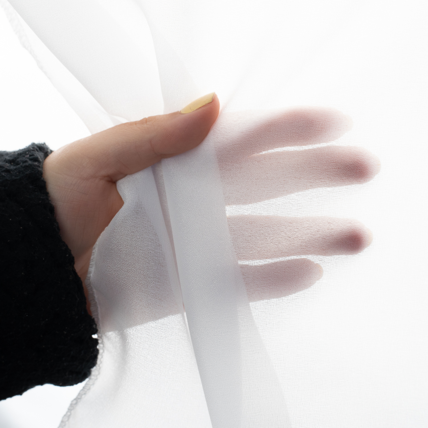 VOIL CRISTAL BRANCO