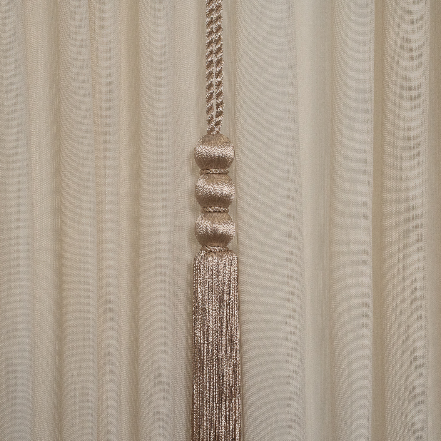 BRAÇADEIRA / PINGENTE PARA CORTINA ROSE
