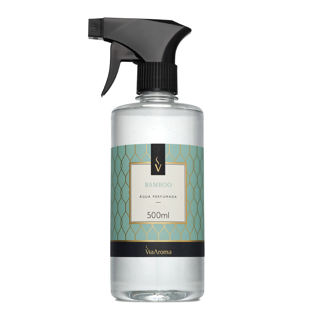 ÁGUA PERFUMADA 500ML BAMBOO