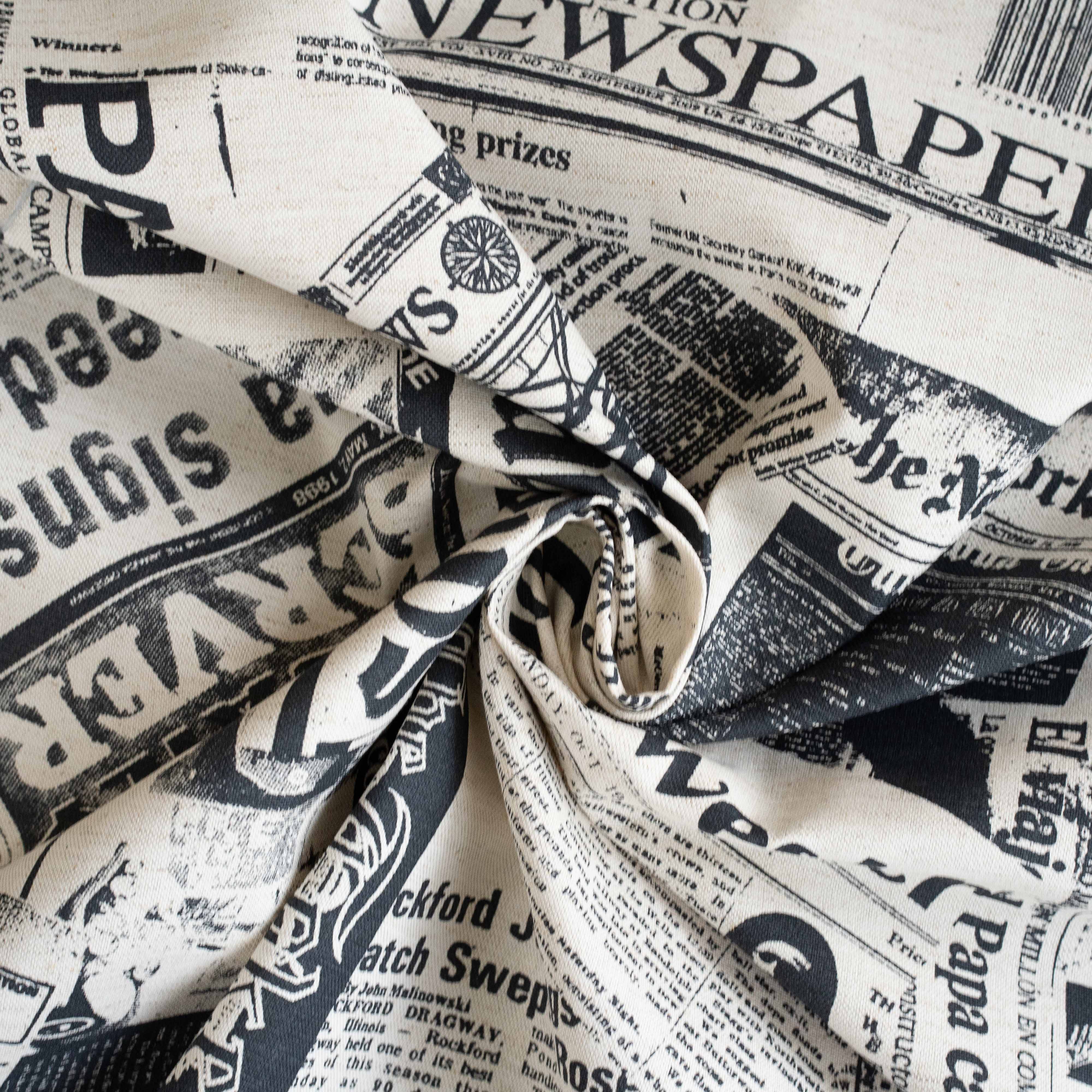 TECIDO ESTAMPADO ACORES JORNAL