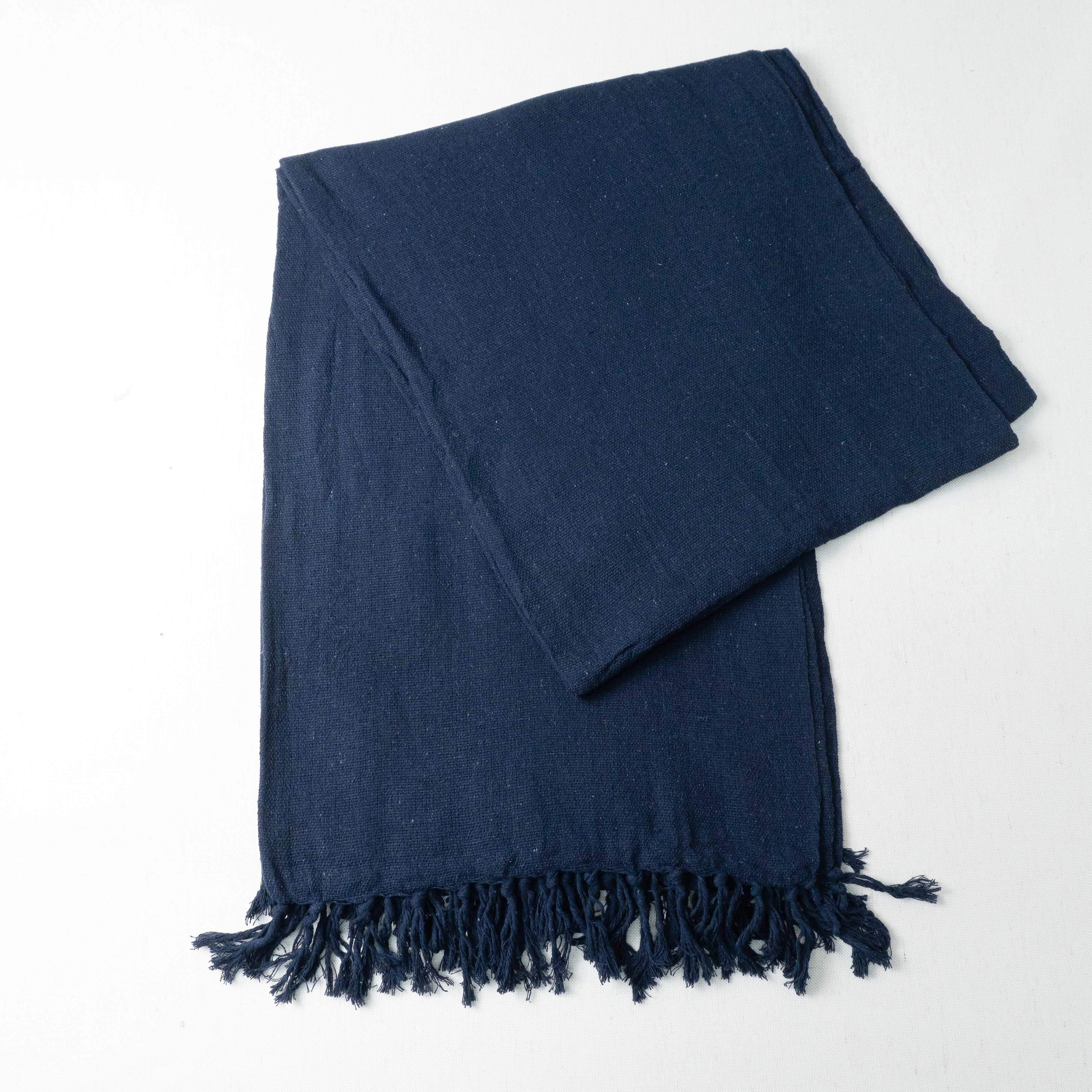 MANTA VENEZA 1,80X2,30 AZUL