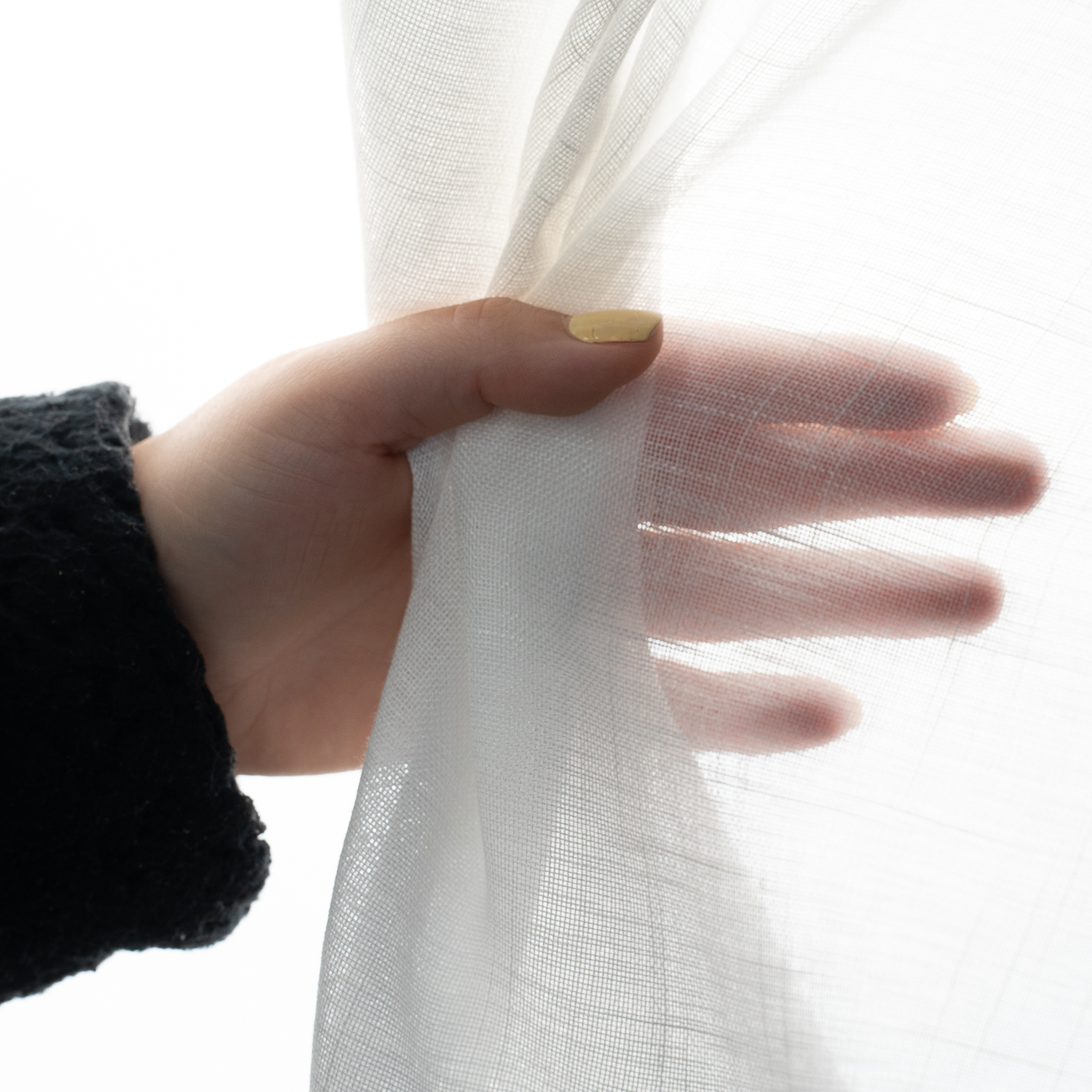 LINHO SINTETICO 110G OFF WHITE
