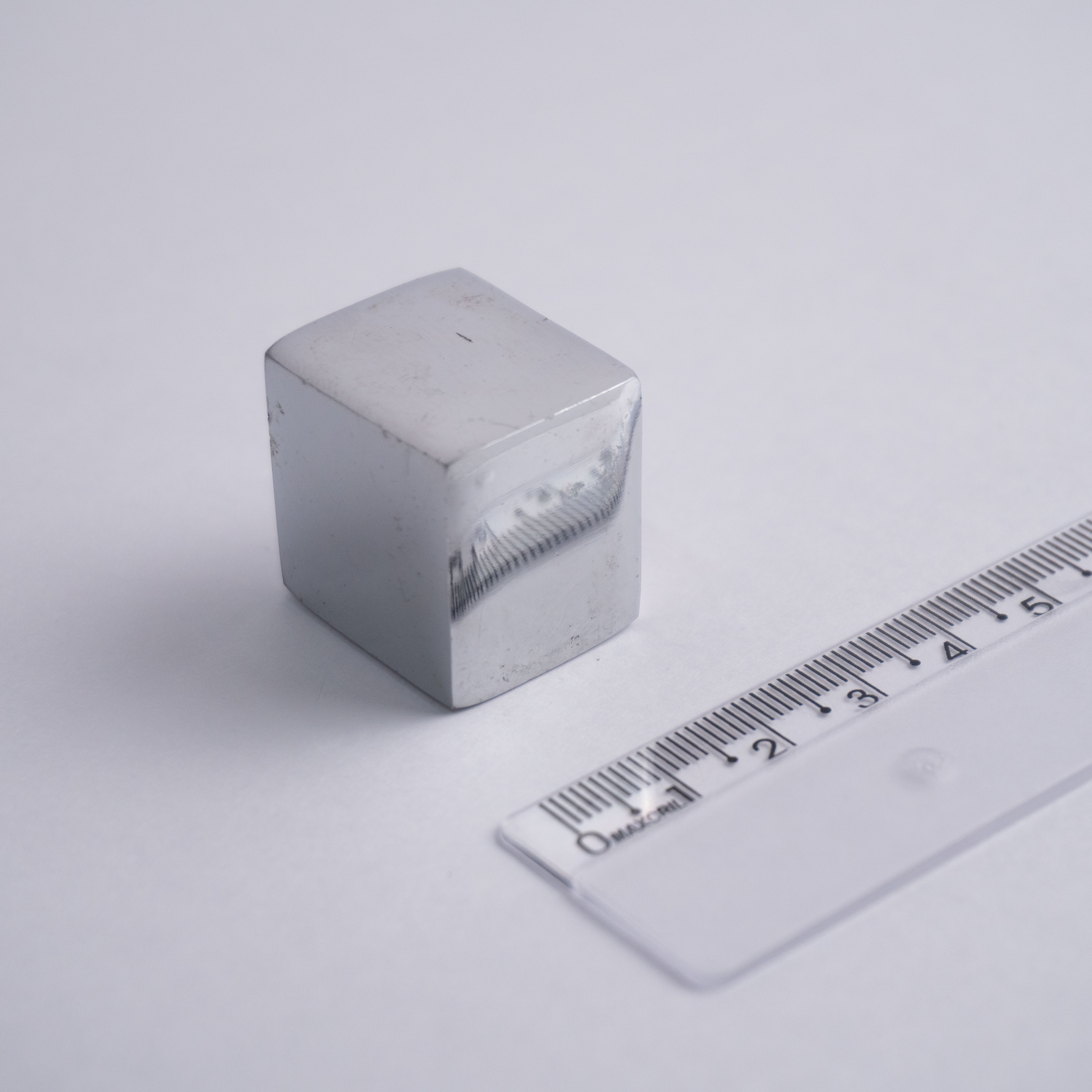 PONTEIRA PARA VARÃO DE 19mm TAMPA QUADRADA