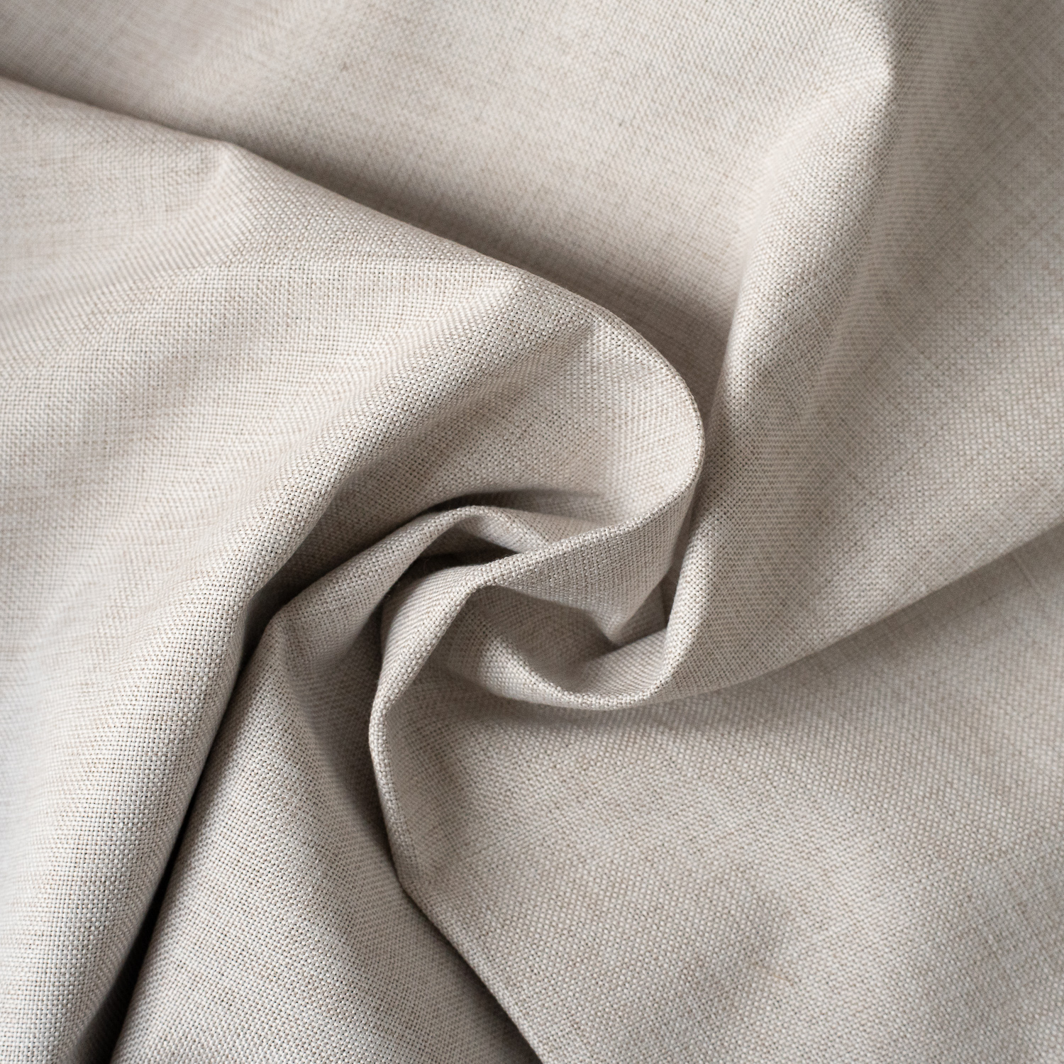 BLACKOUT 100% LINEN AREIA