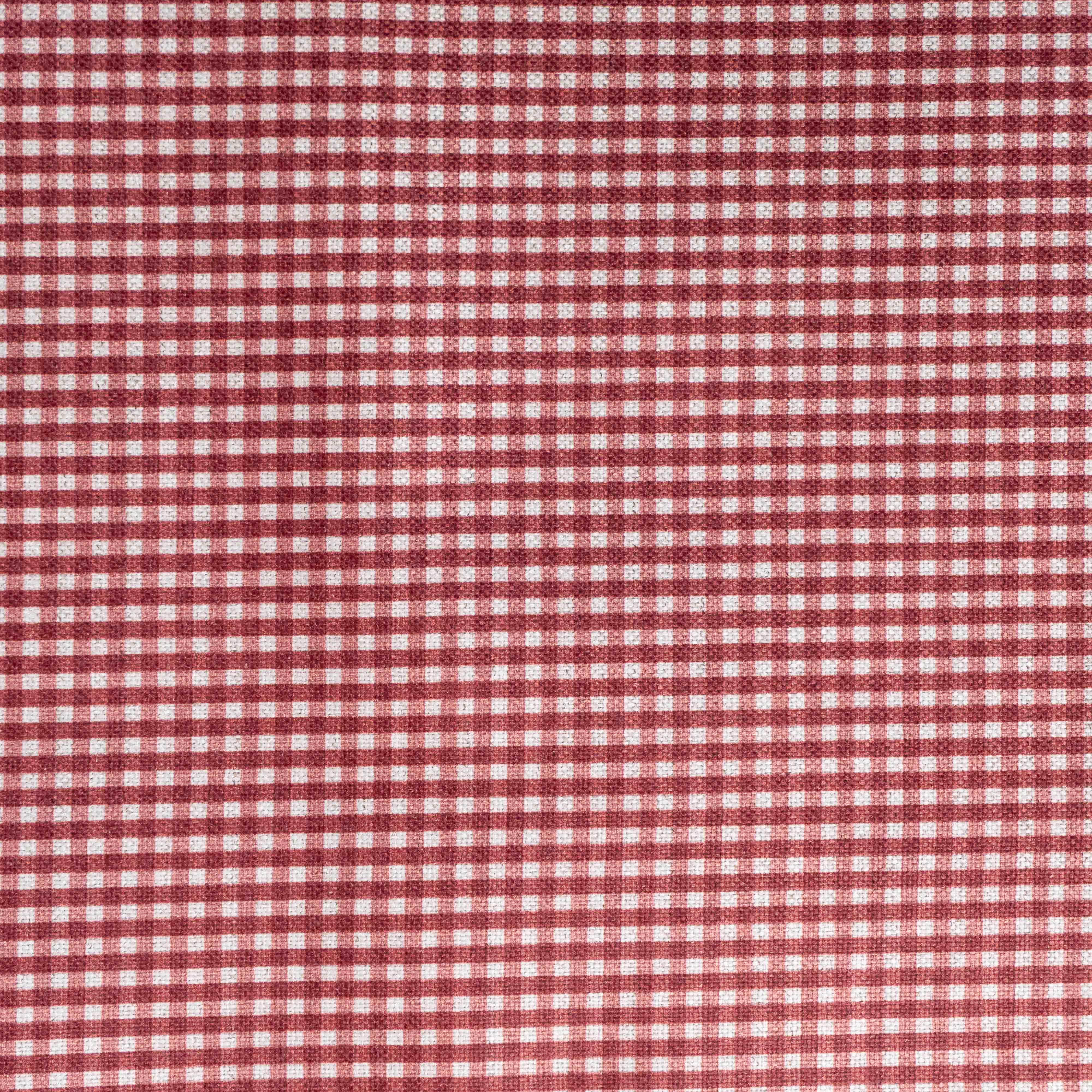LINEN XADREZ PEQUENO CEREJA D02  C26