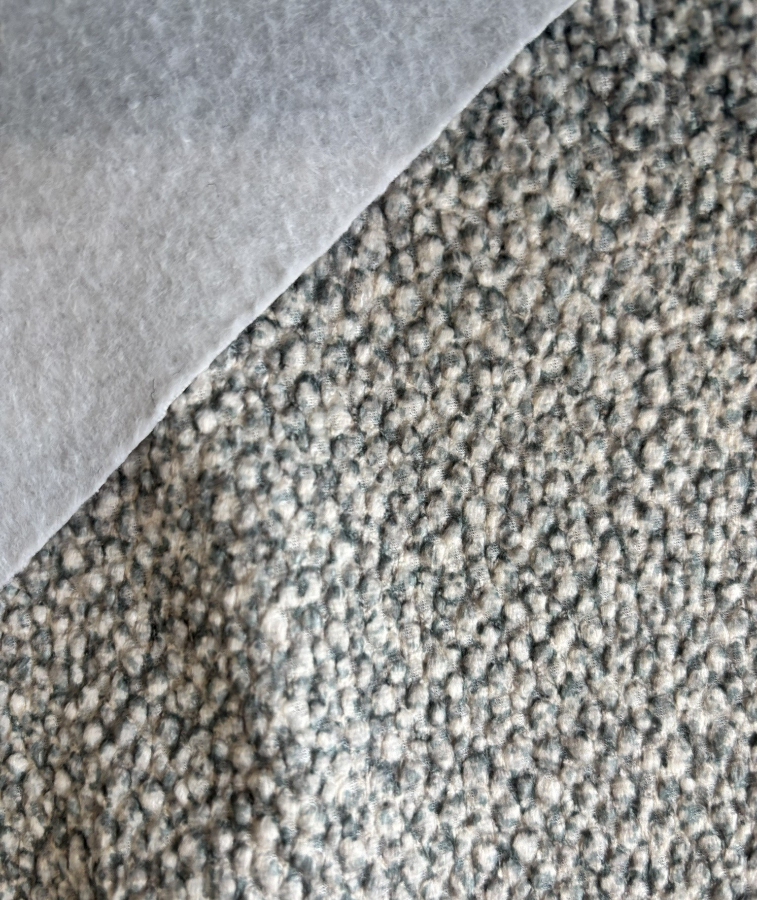 BOUCLE CHAGALL COR 15 VERDE ÁGUA