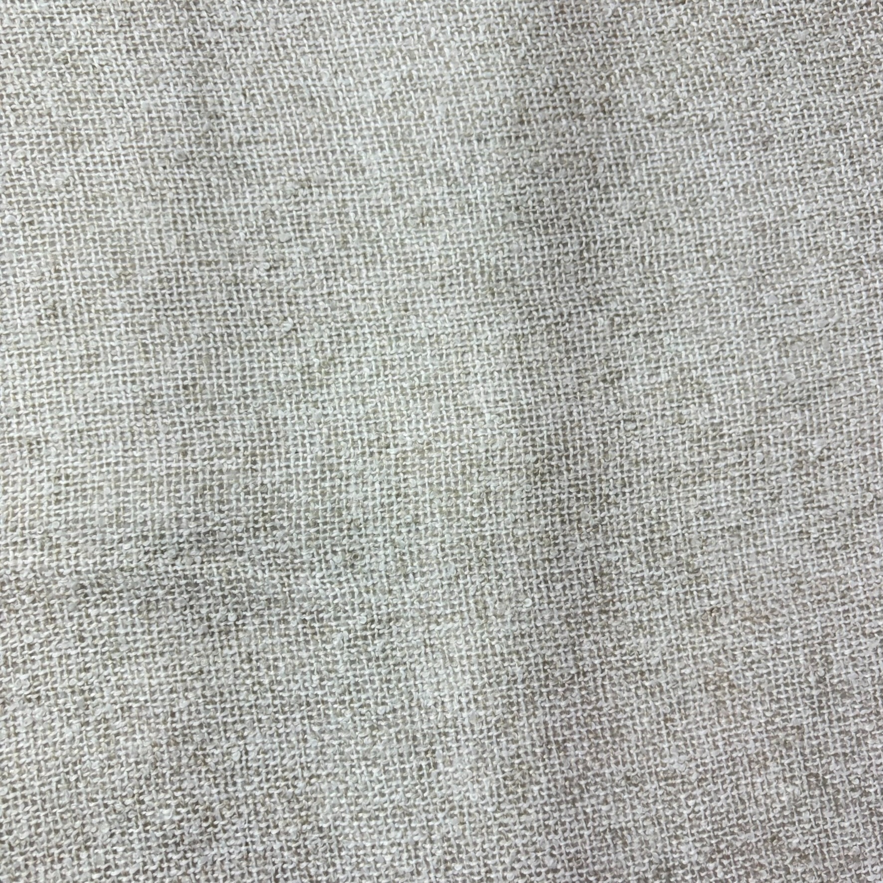 TECIDO PARA CORTINA TELA BURMMA 02 CRU