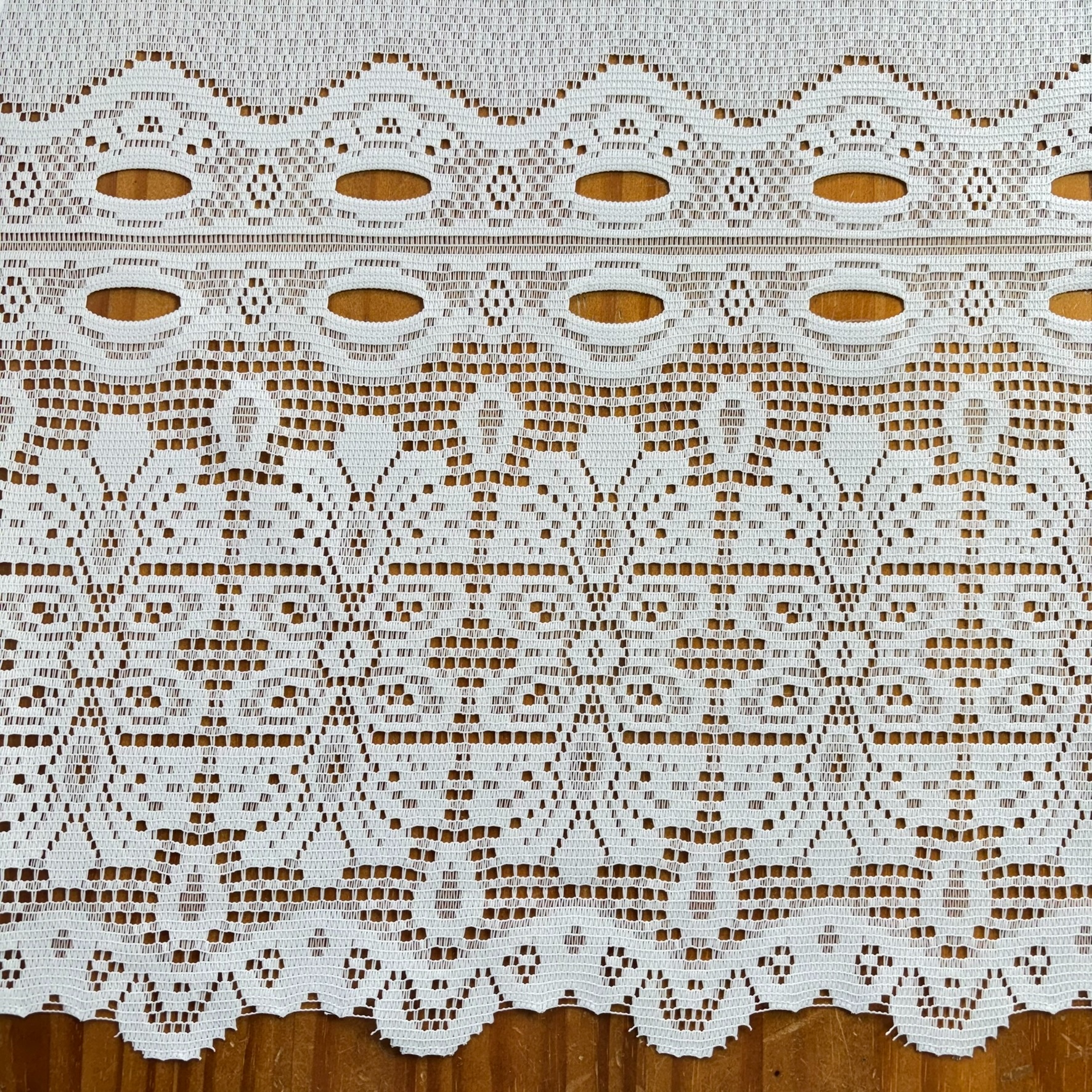 RENDA BRANCA 1,50 COM BANDO ARABESCO