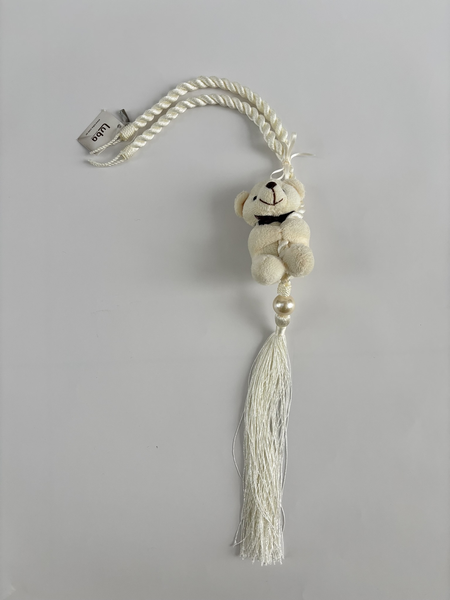 BRA&Ccedil;ADEIRA PARA CORTINA URSO