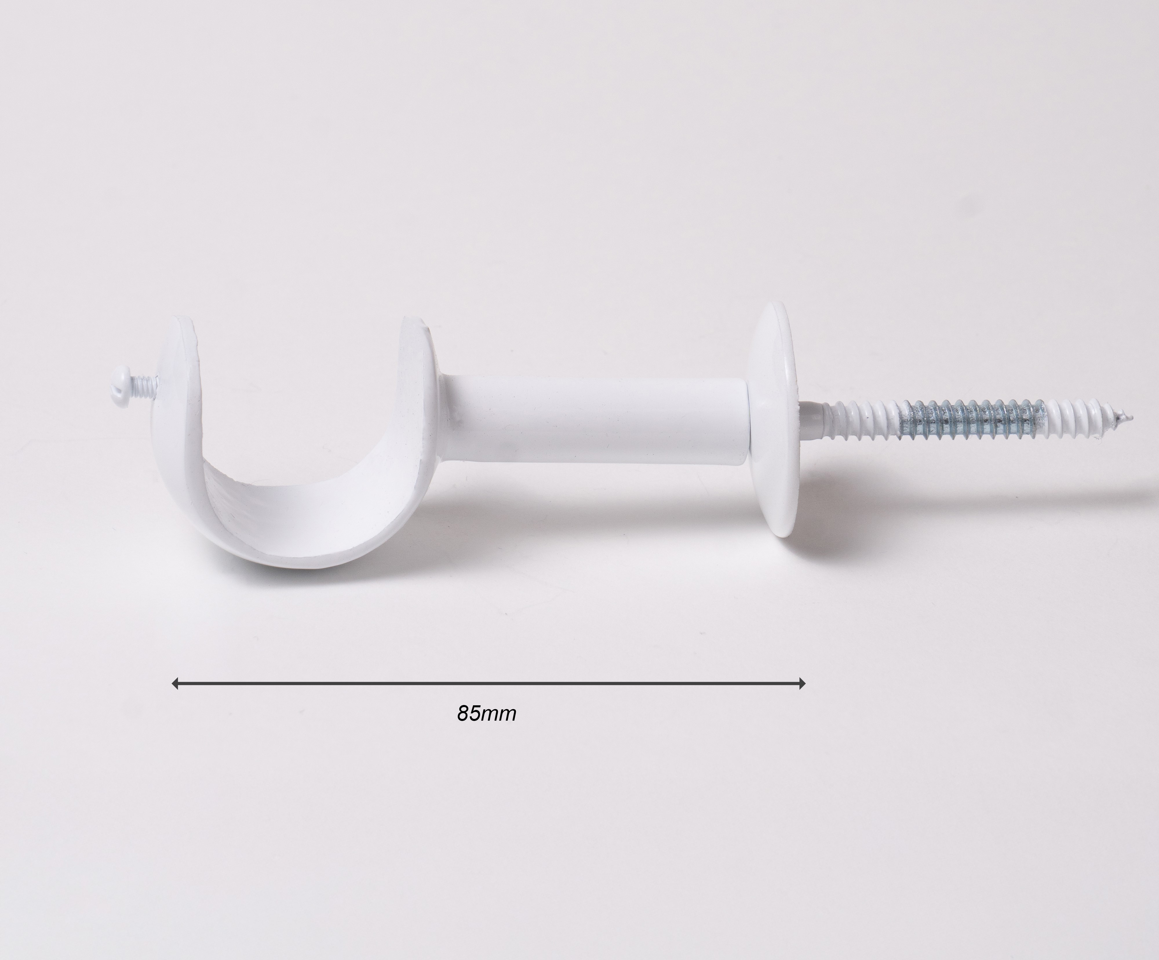 SUPORTE DE PAREDE PARA VARÃO DE 28MM