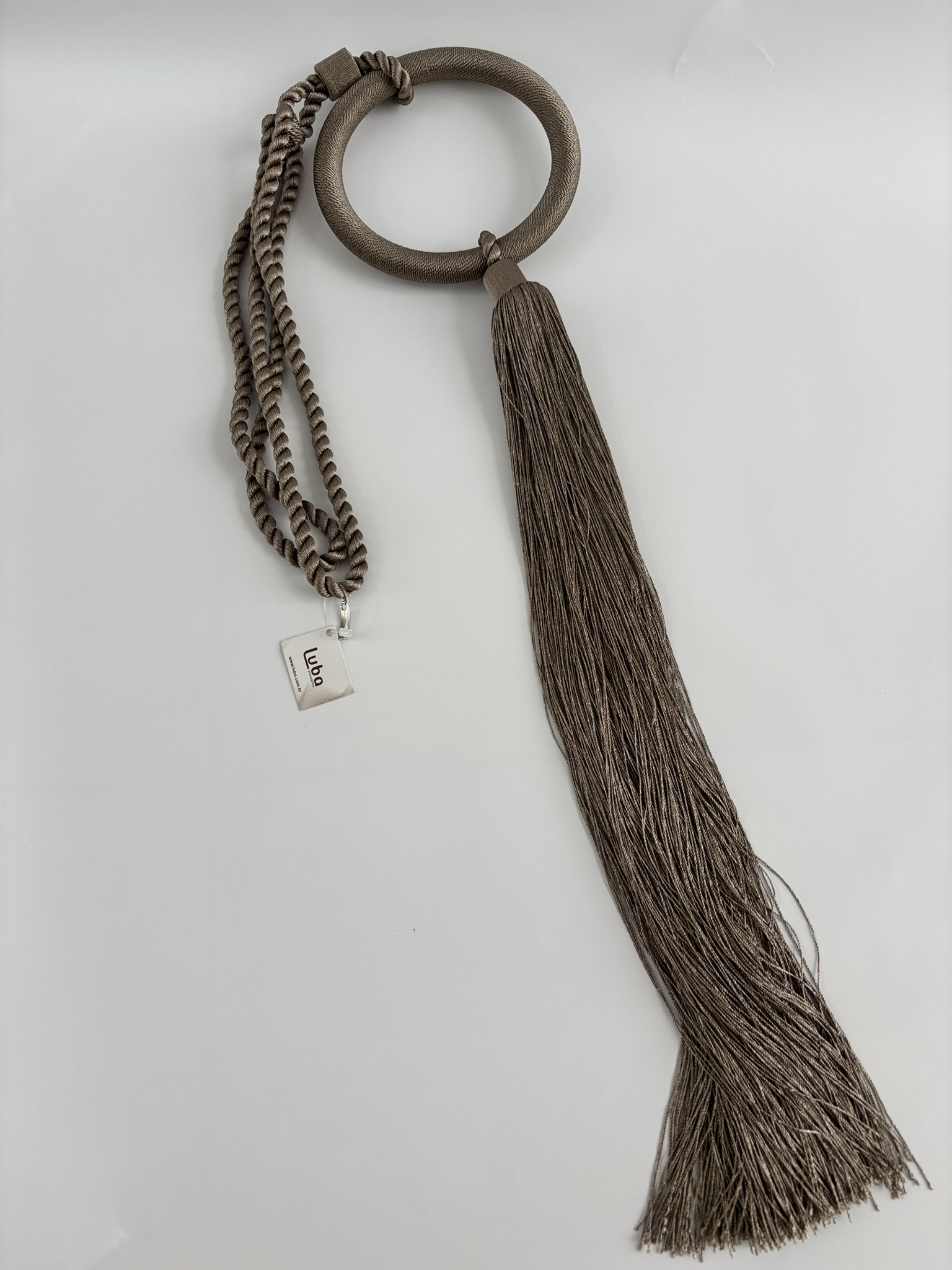 BRACADEIRA PARA CORTINA ARGOLA 