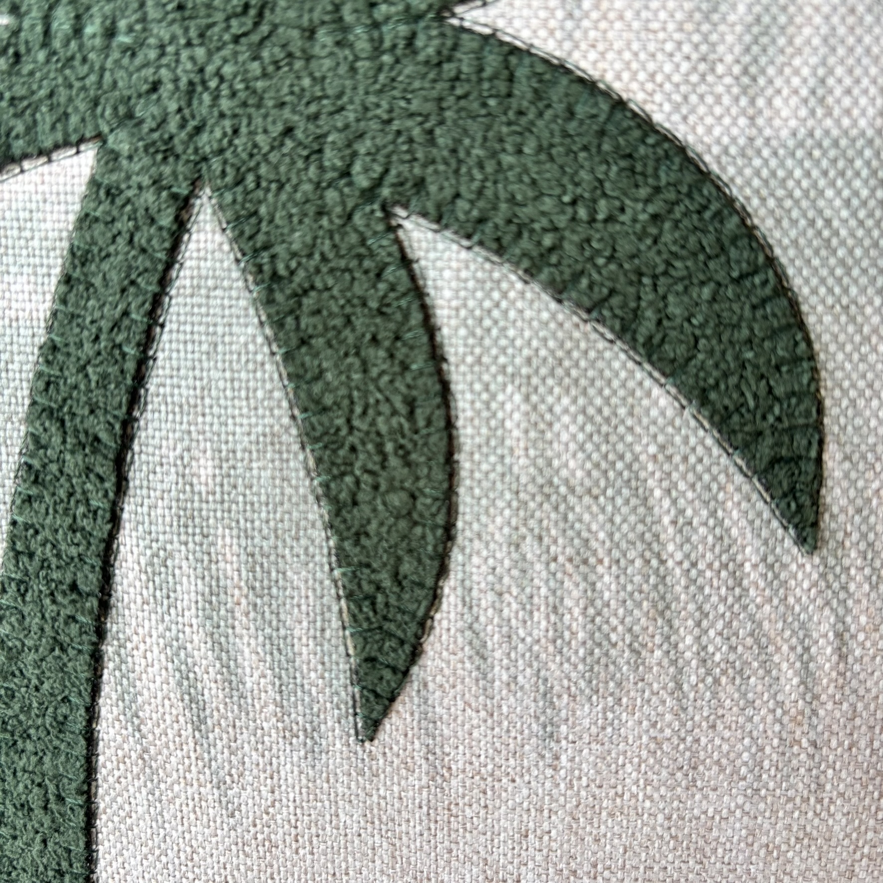 CAPA ALMOF COQUEIRO 43X43 VERDE