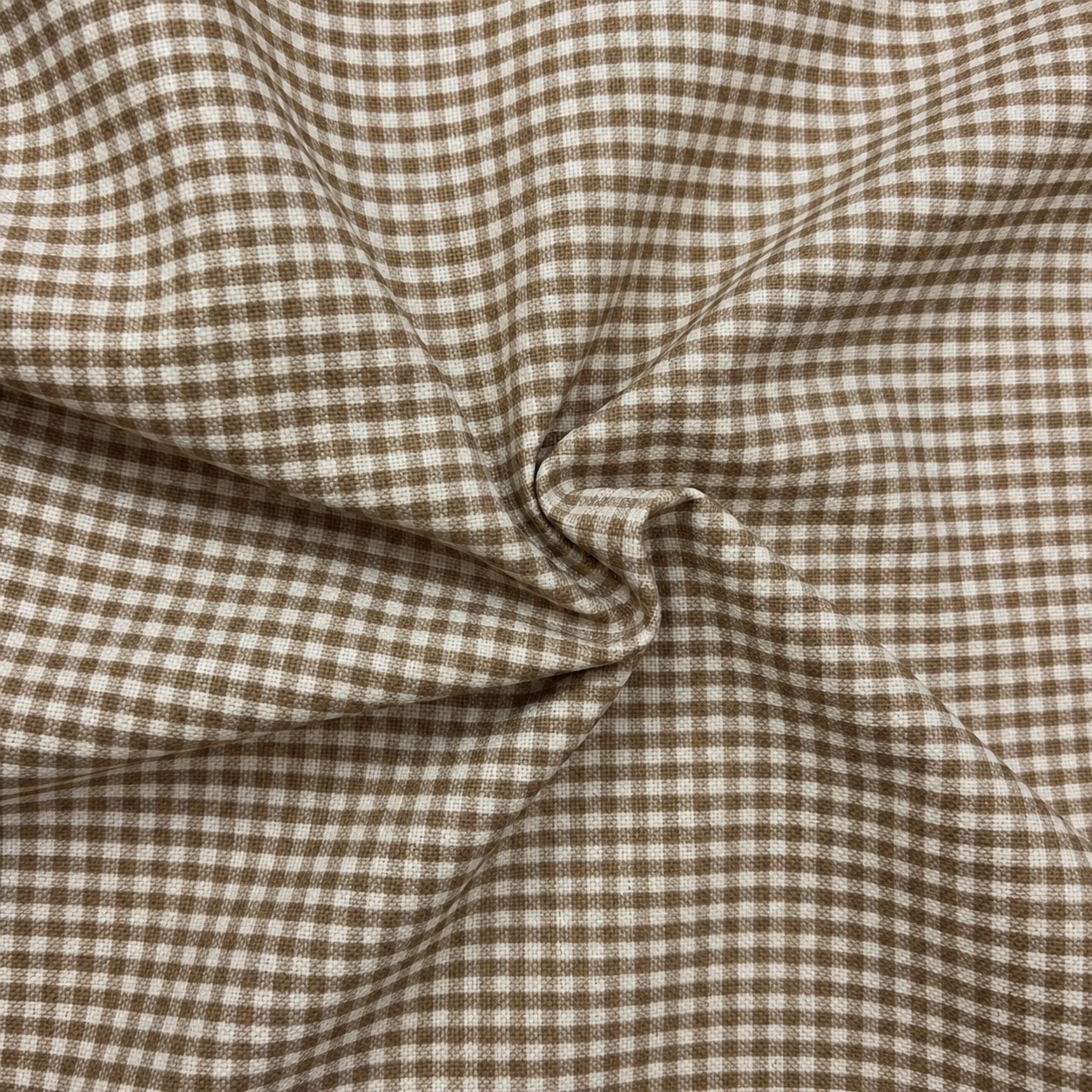LINEN XADREZ PEQUENO BEGE D02 C08