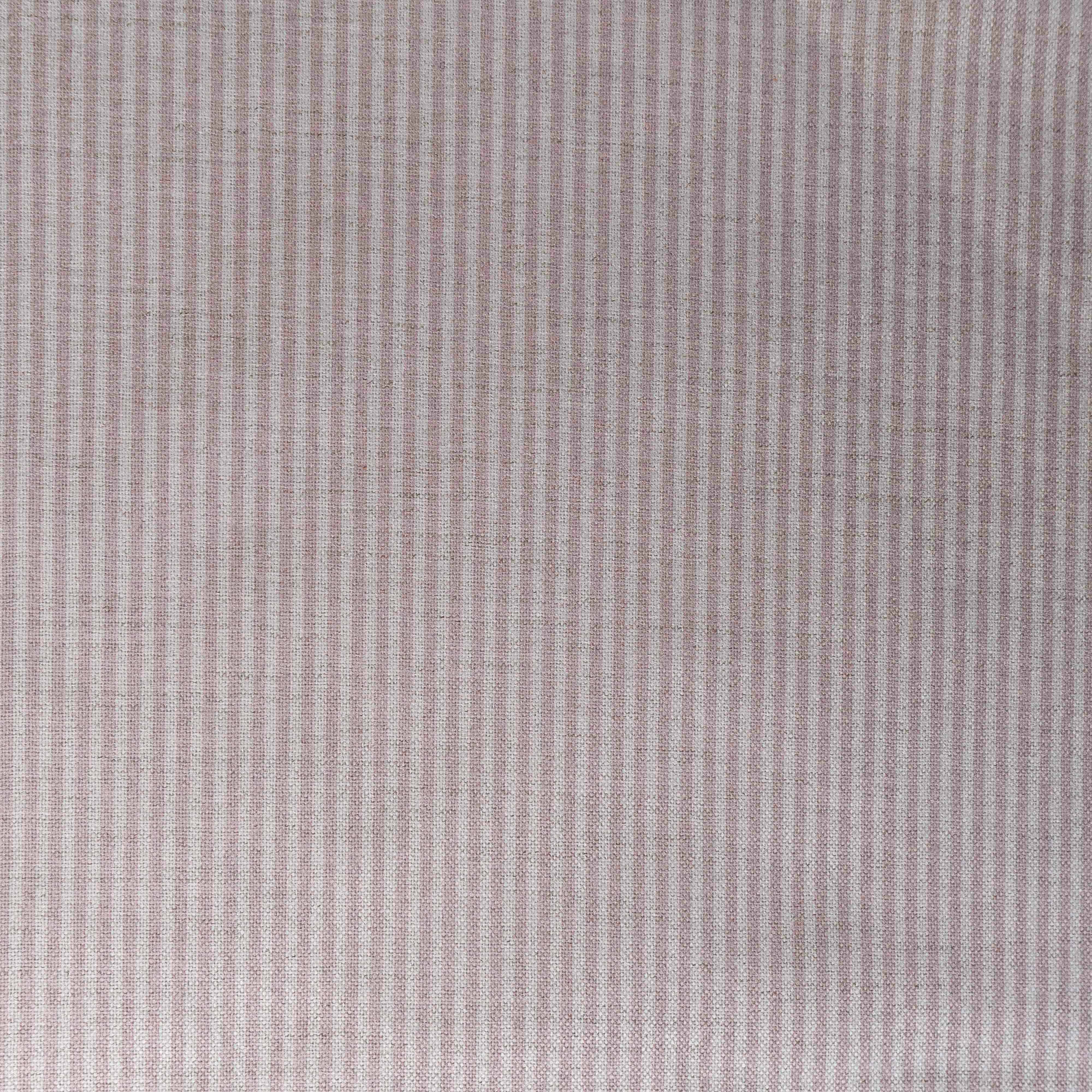 LINEN  LISTRA FINA ROSA D01 C07