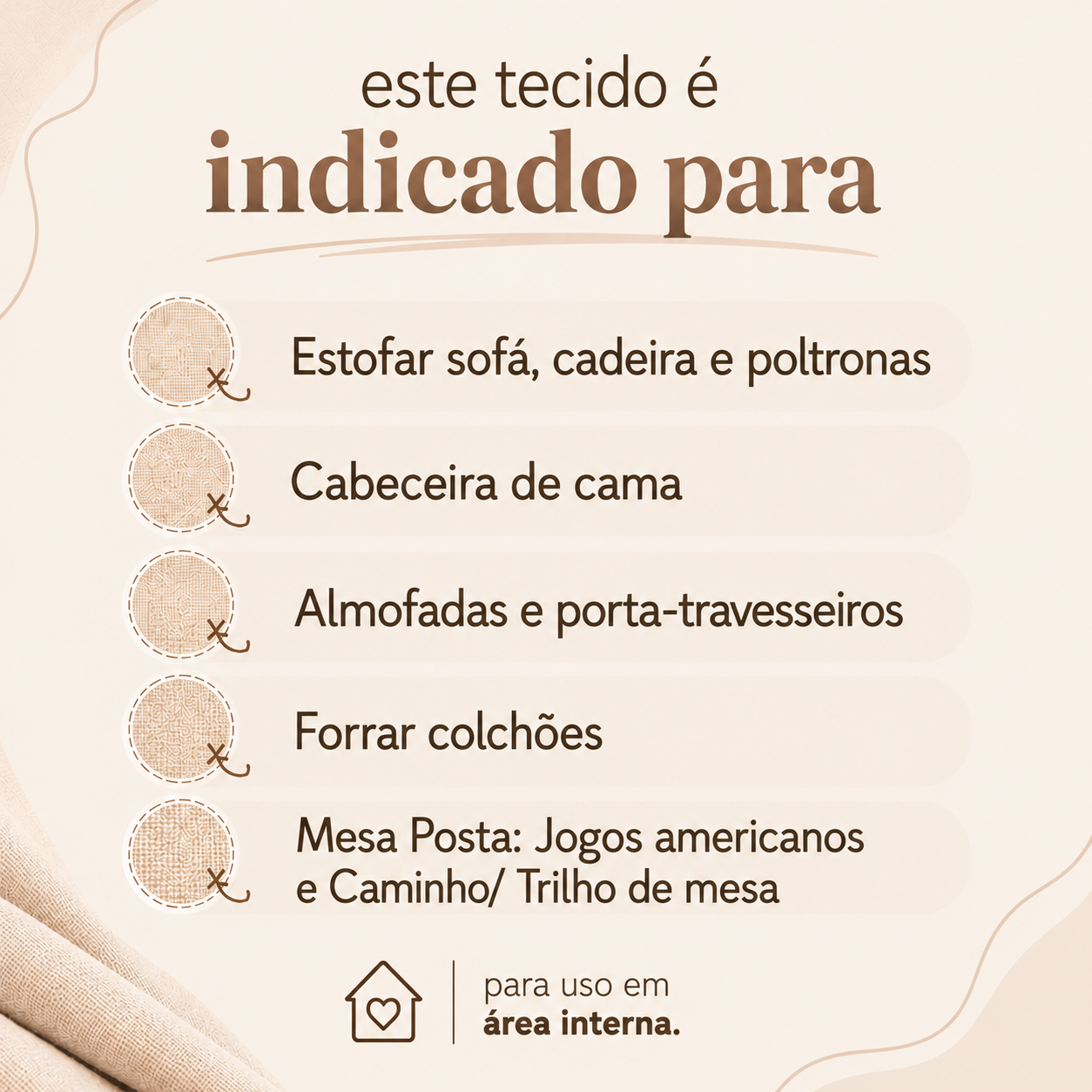 LINHO LINEN
