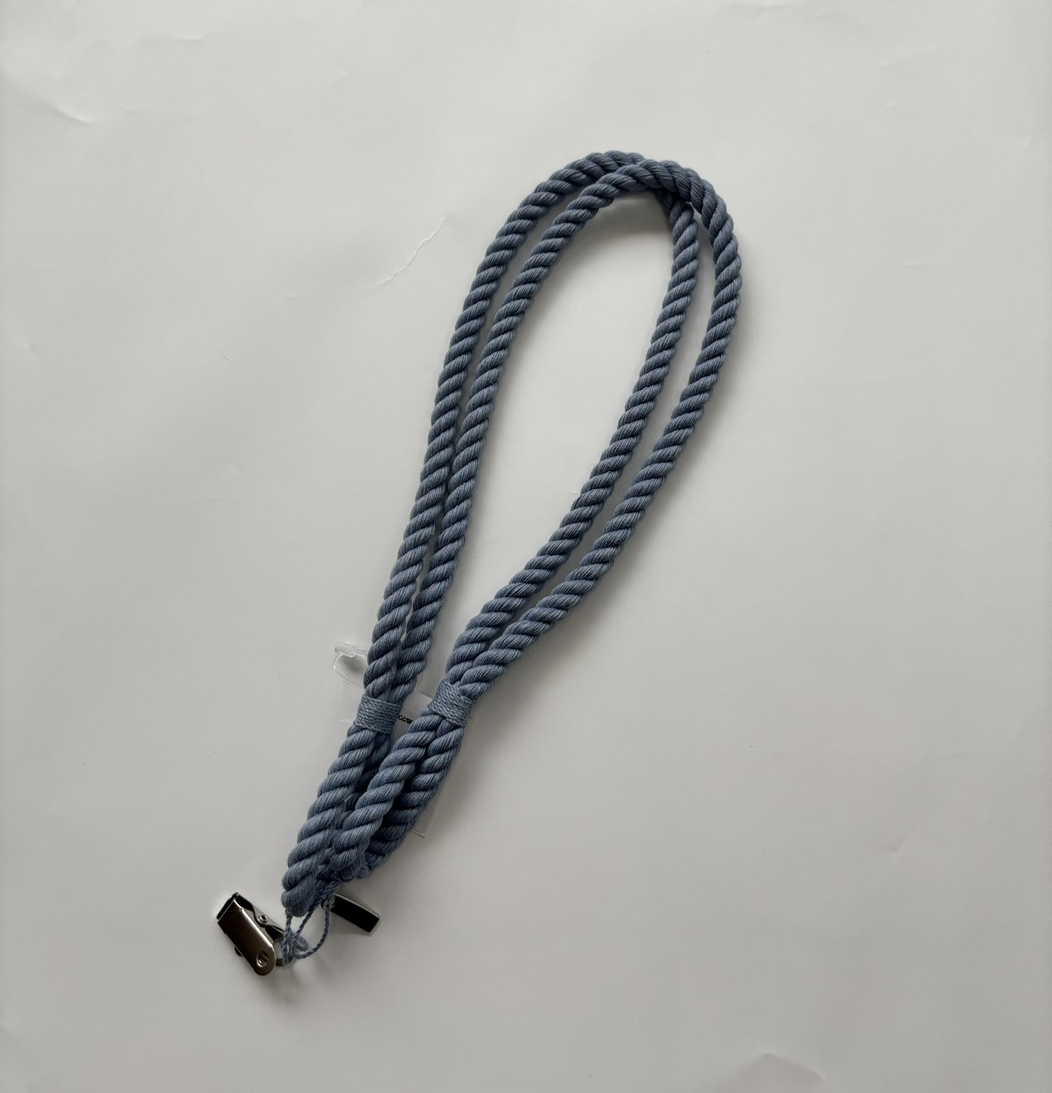 BRACADEIRA PARA CORTINA CORDA DUPLA