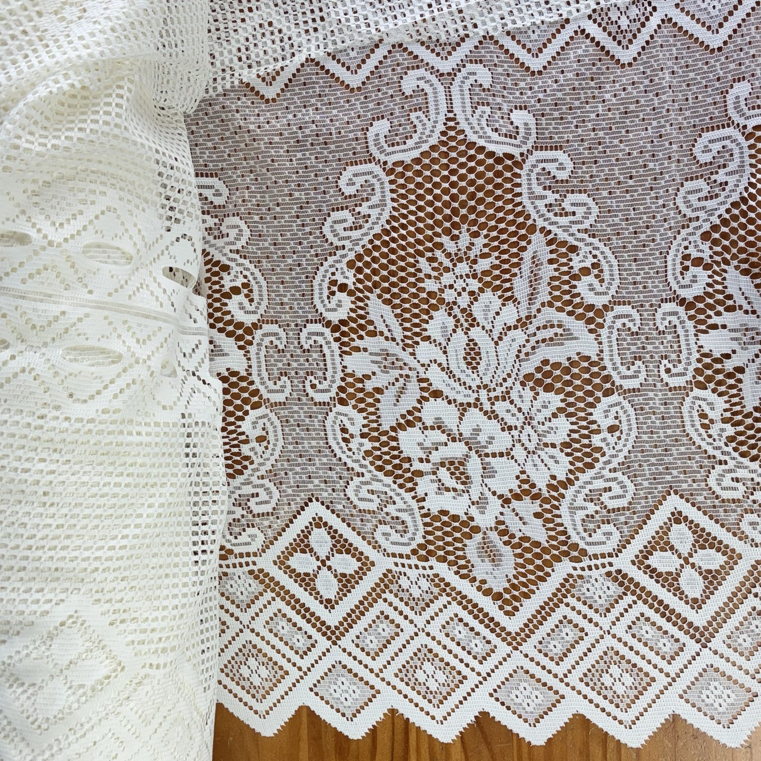 RENDA MARFIM 1.50 COM BANDO