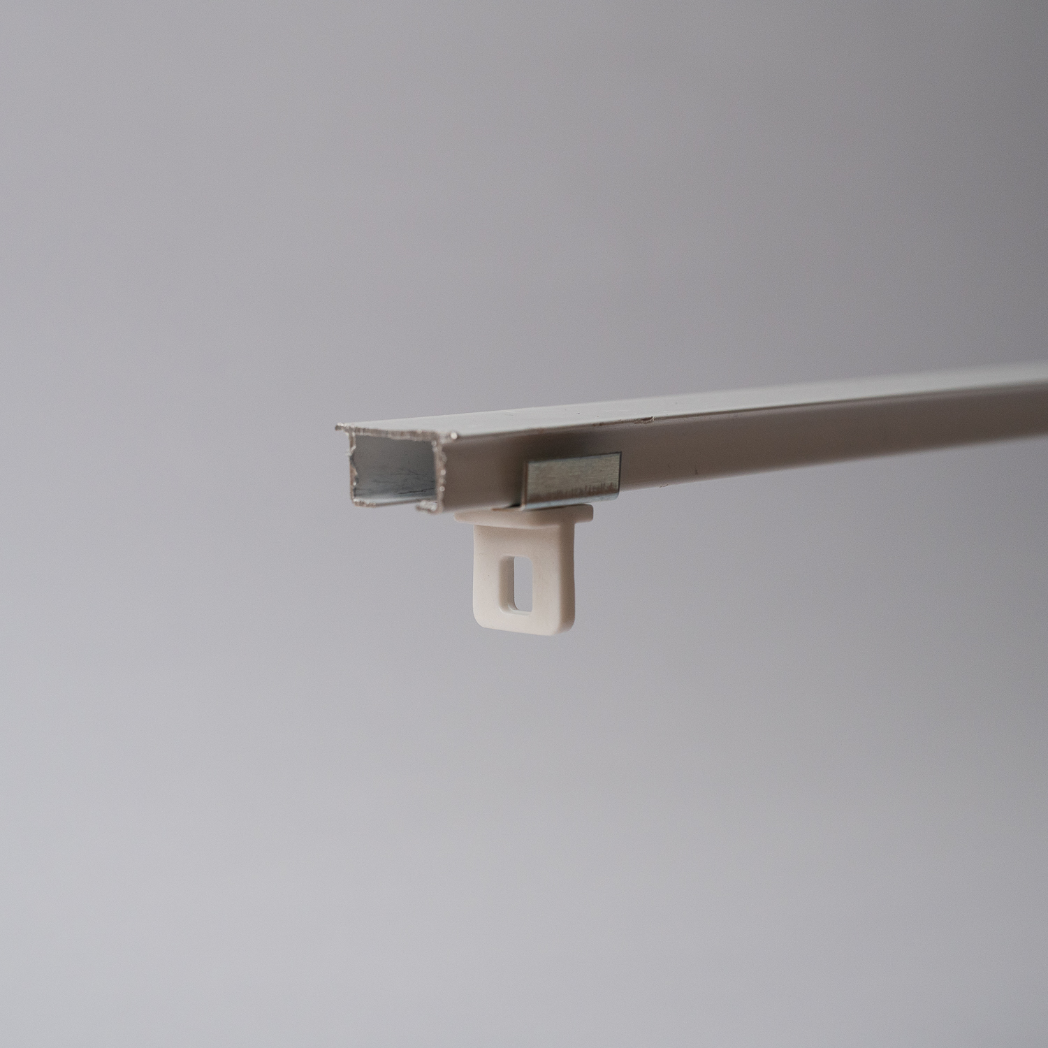 TERMINAL PARA TRILHO BRANCO