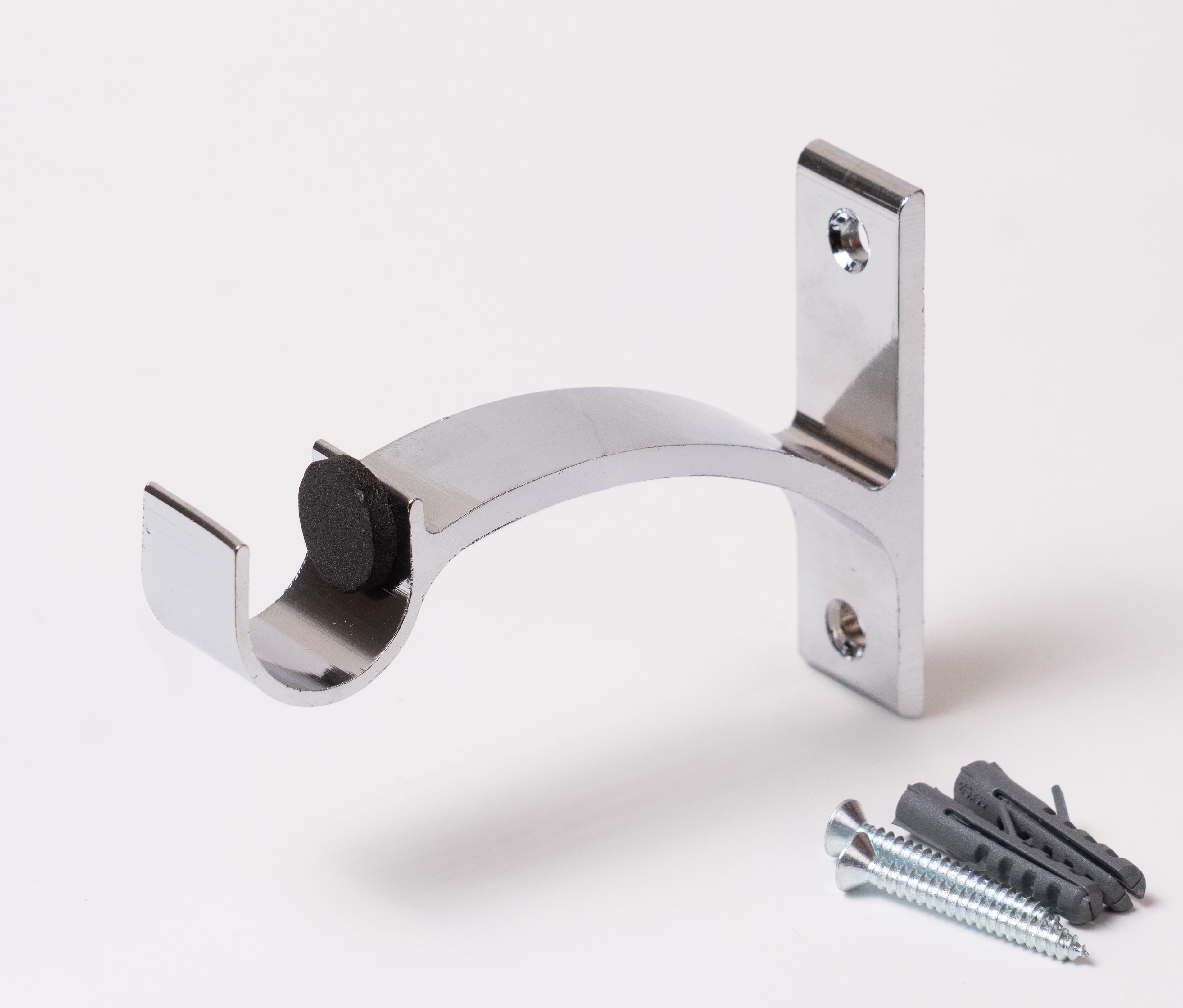 SUPORTE DE PAREDE PARA VARAO DE  19MM SIENA