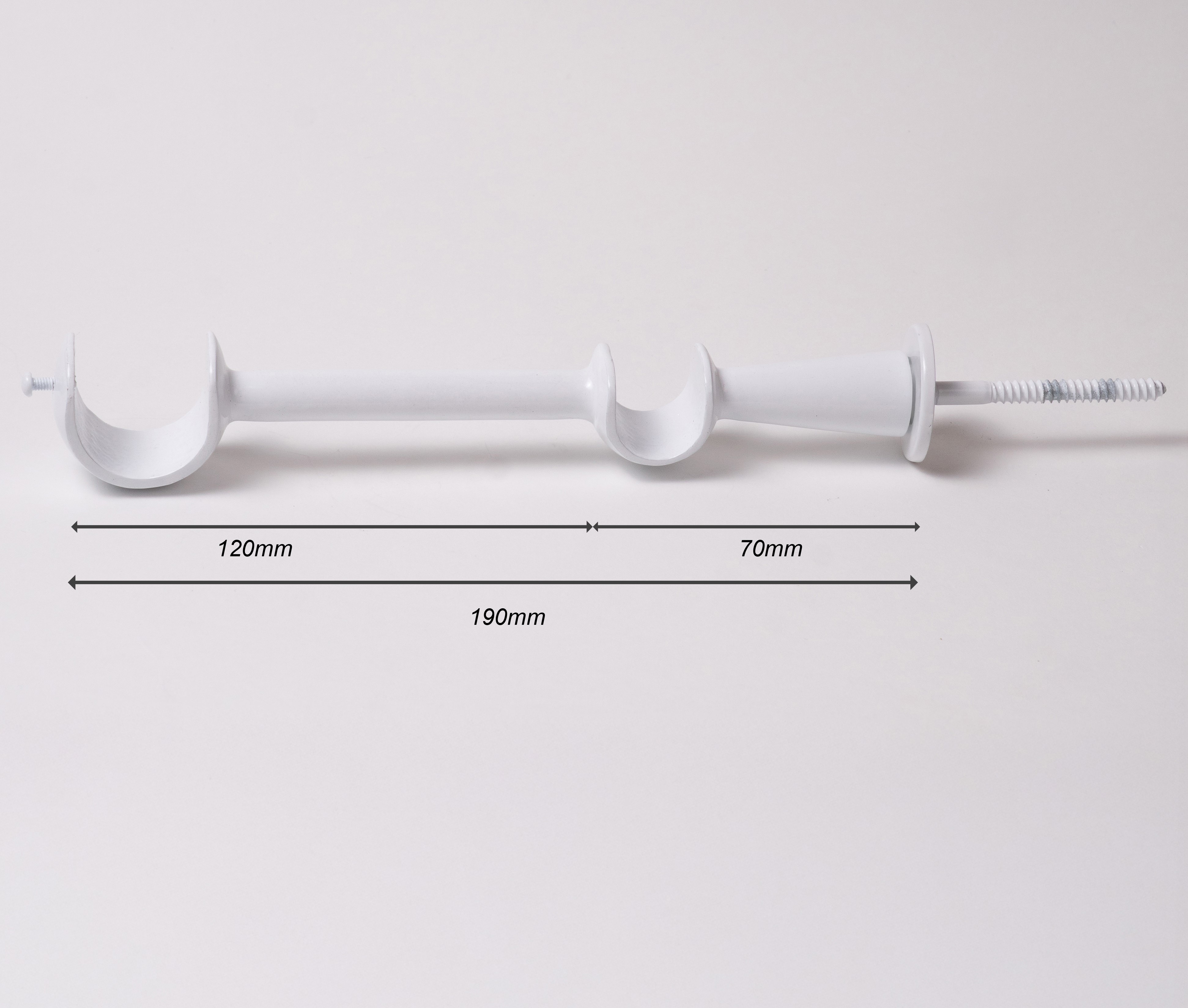 SUP  PAREDE 19X28mm ILHOS