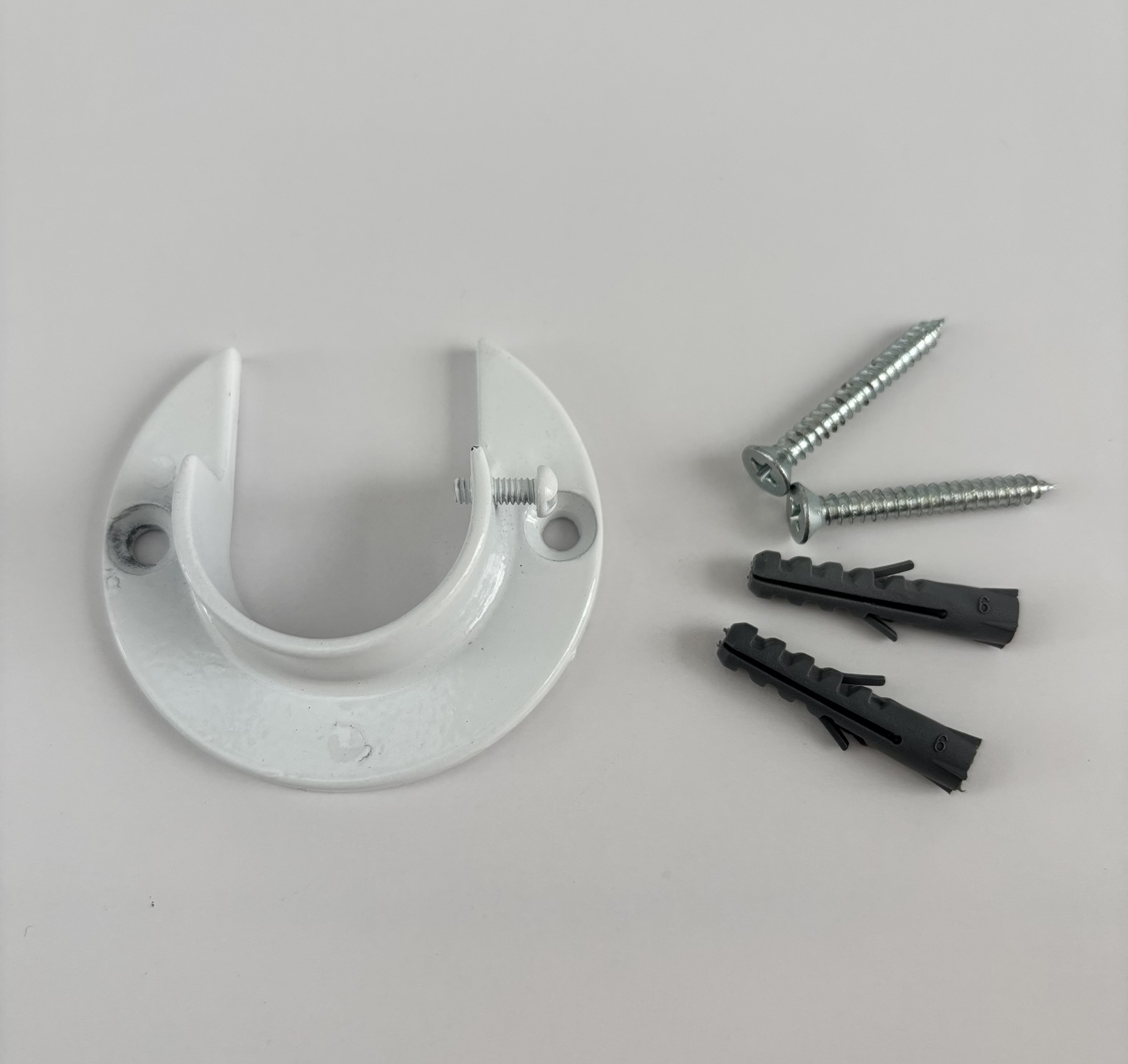 SUPORTE TIPO  FLANGE PARA VARÃO DE 28MM