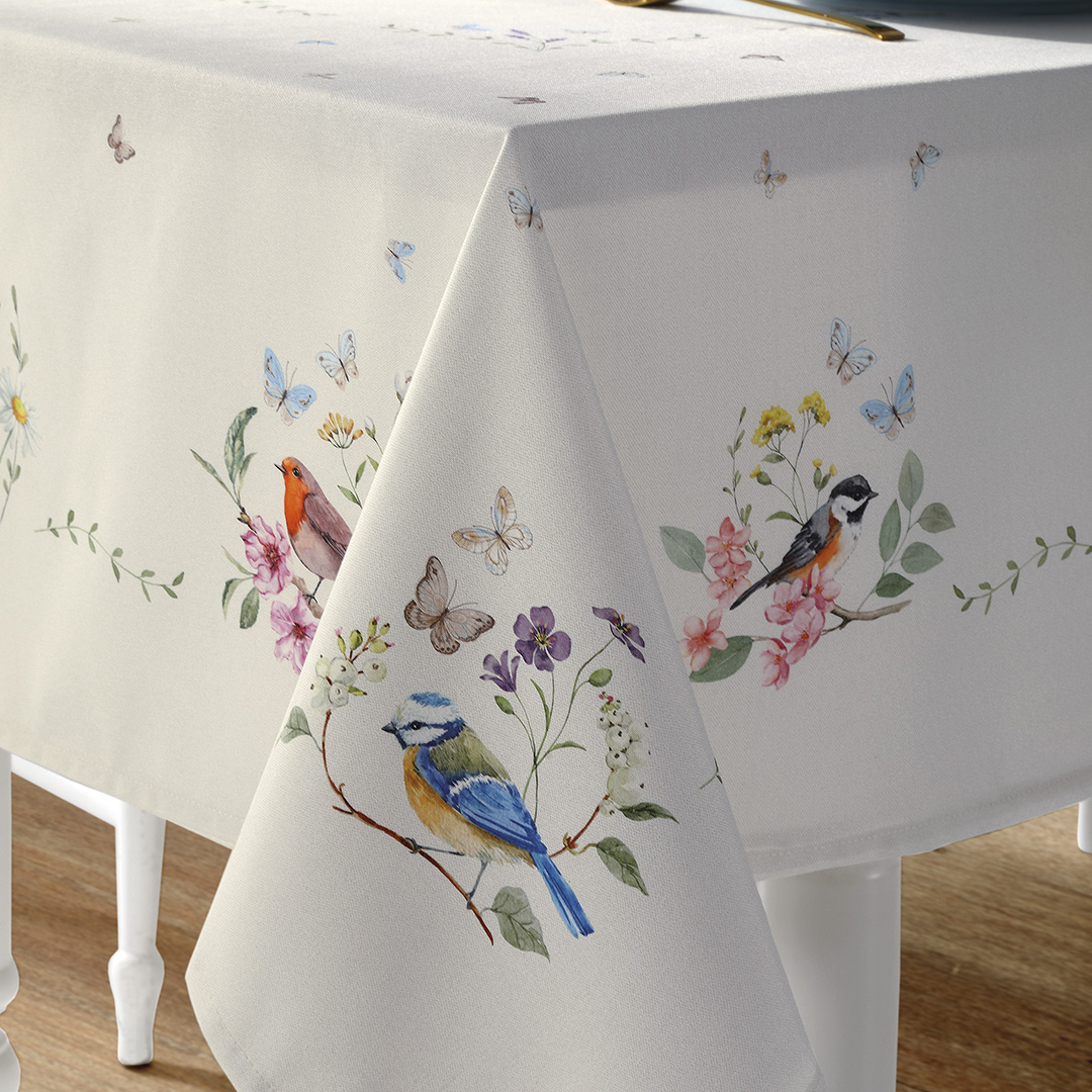 TOALHA MESA 1.40X1.40 CLEAN RENOVA