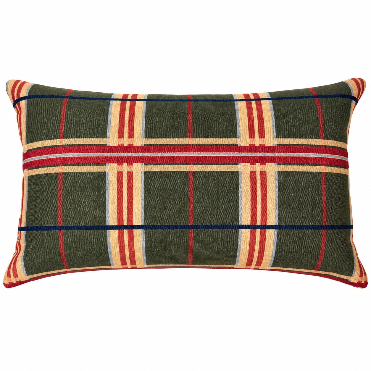 CAPA PARA ALMOFADA BAGUETE XADREZ WINDSOR