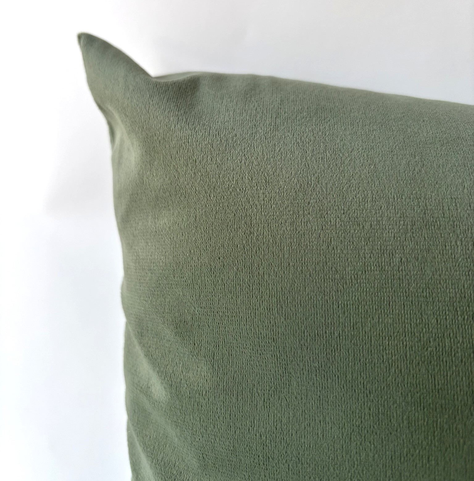 CAPA ALMOF SUEDE DIVANO VERDE