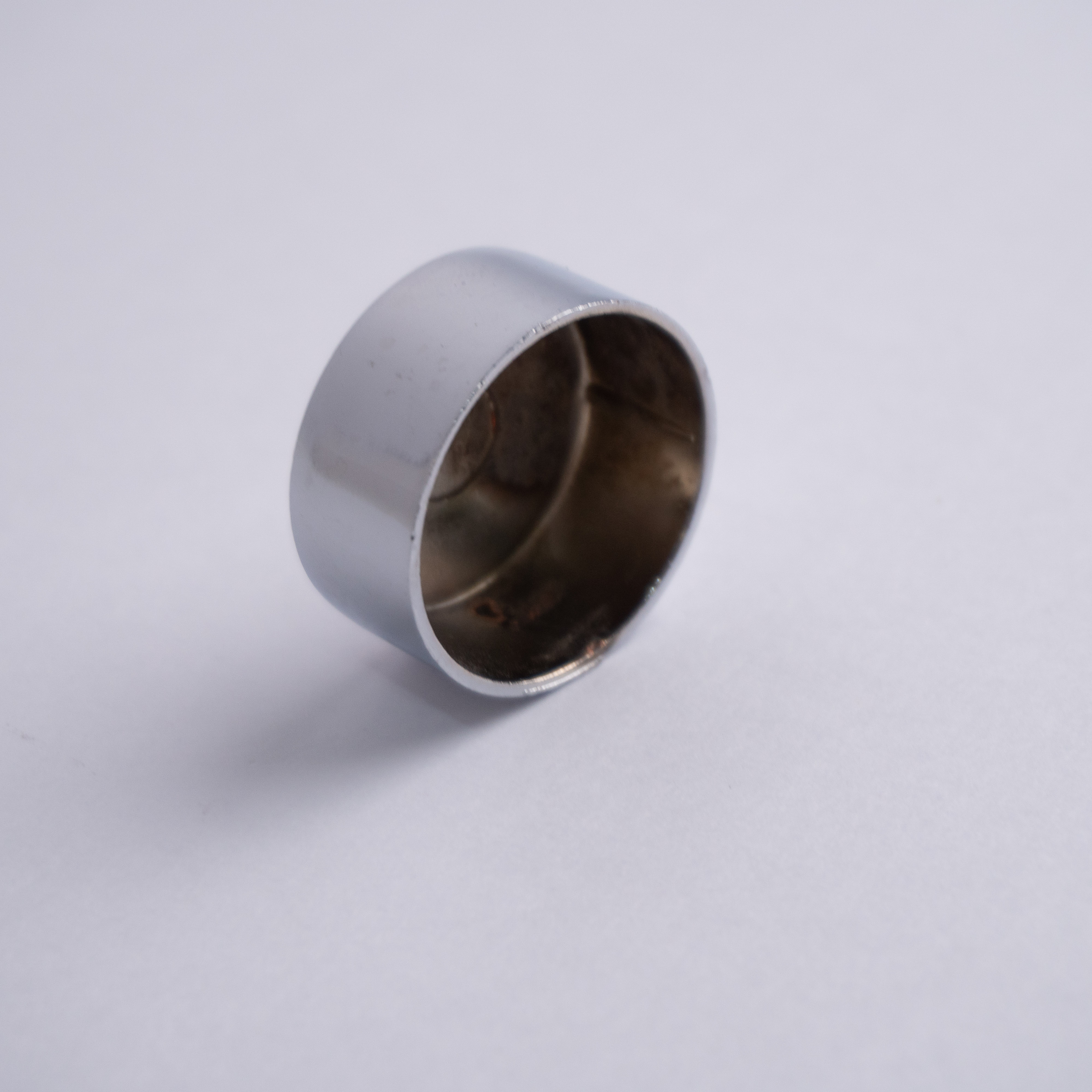 PONTEIRA PARA VARÃO DE 28mm TAMPA REDONDA